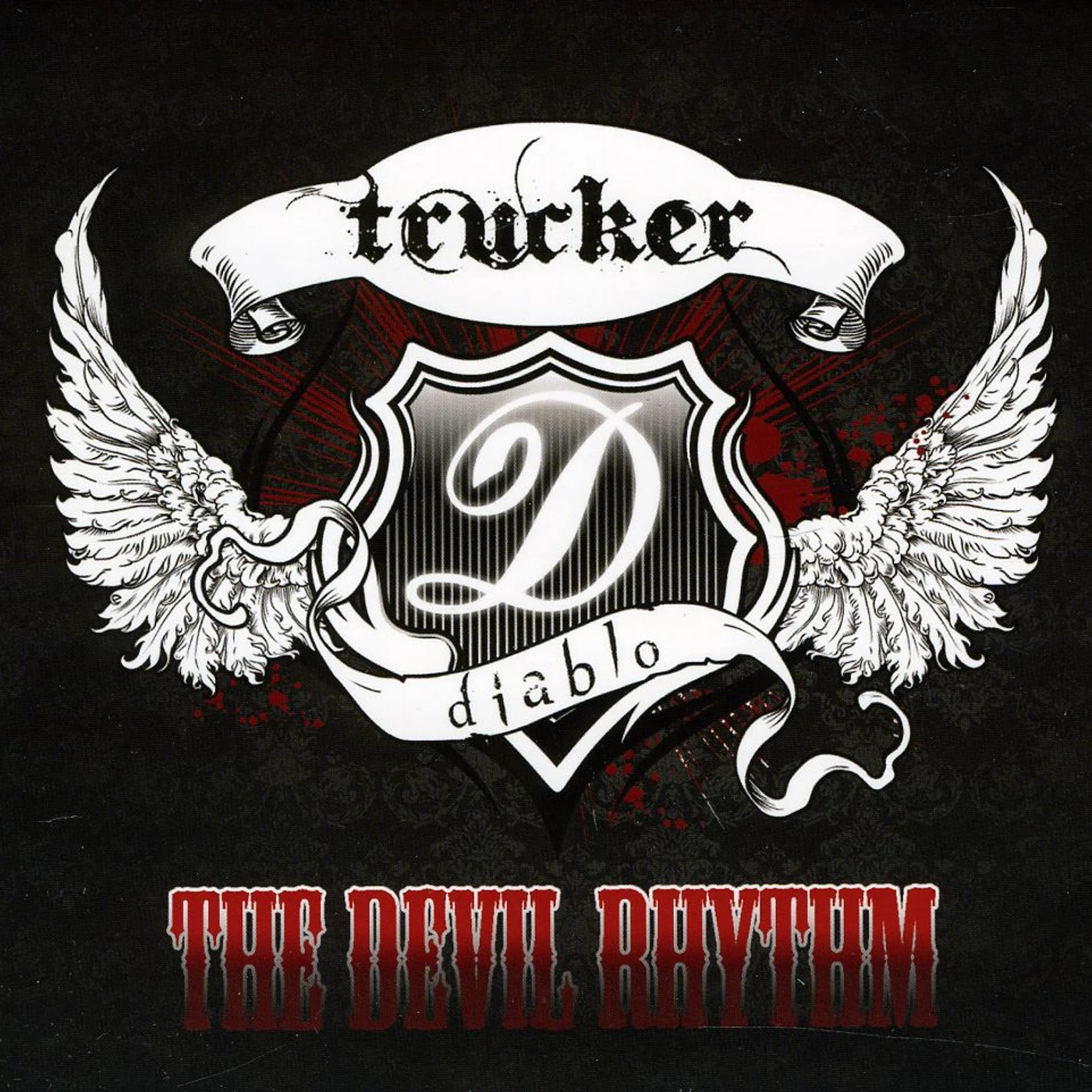 TRUCKER DIABLO DEVIL RHYTHM CD