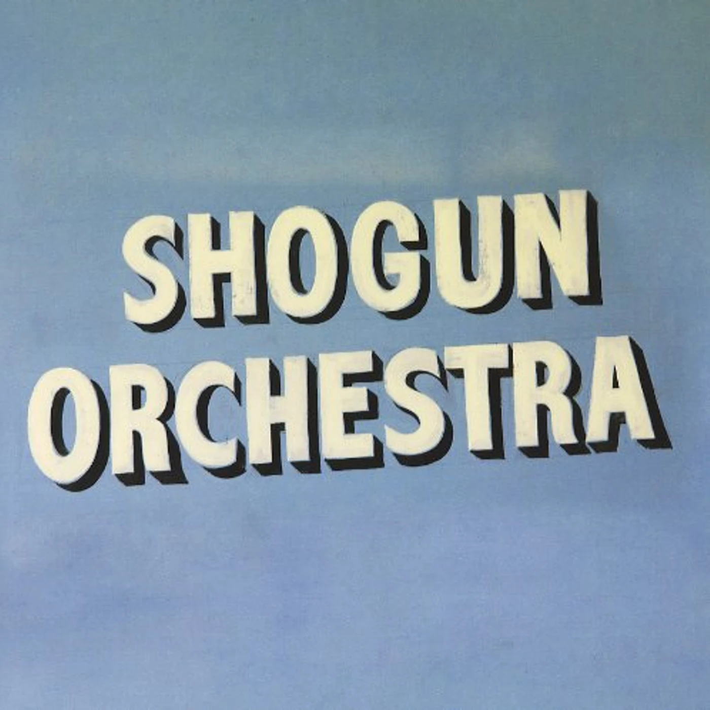 Shogun Orchestra Vinyl Record - Limited Edition