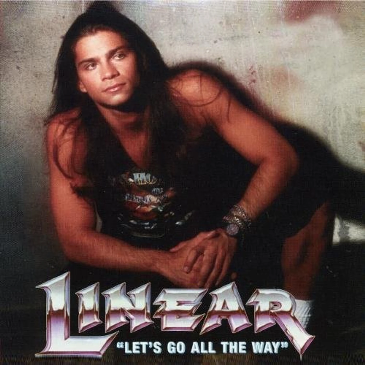 Linear LETS GO ALL THE WAY CD