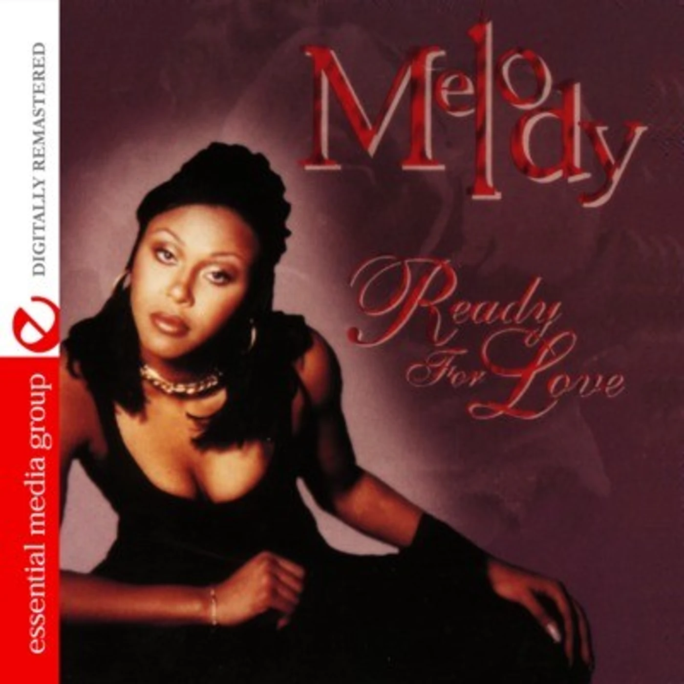 Melody 1141475 READY FOR LOVE CD