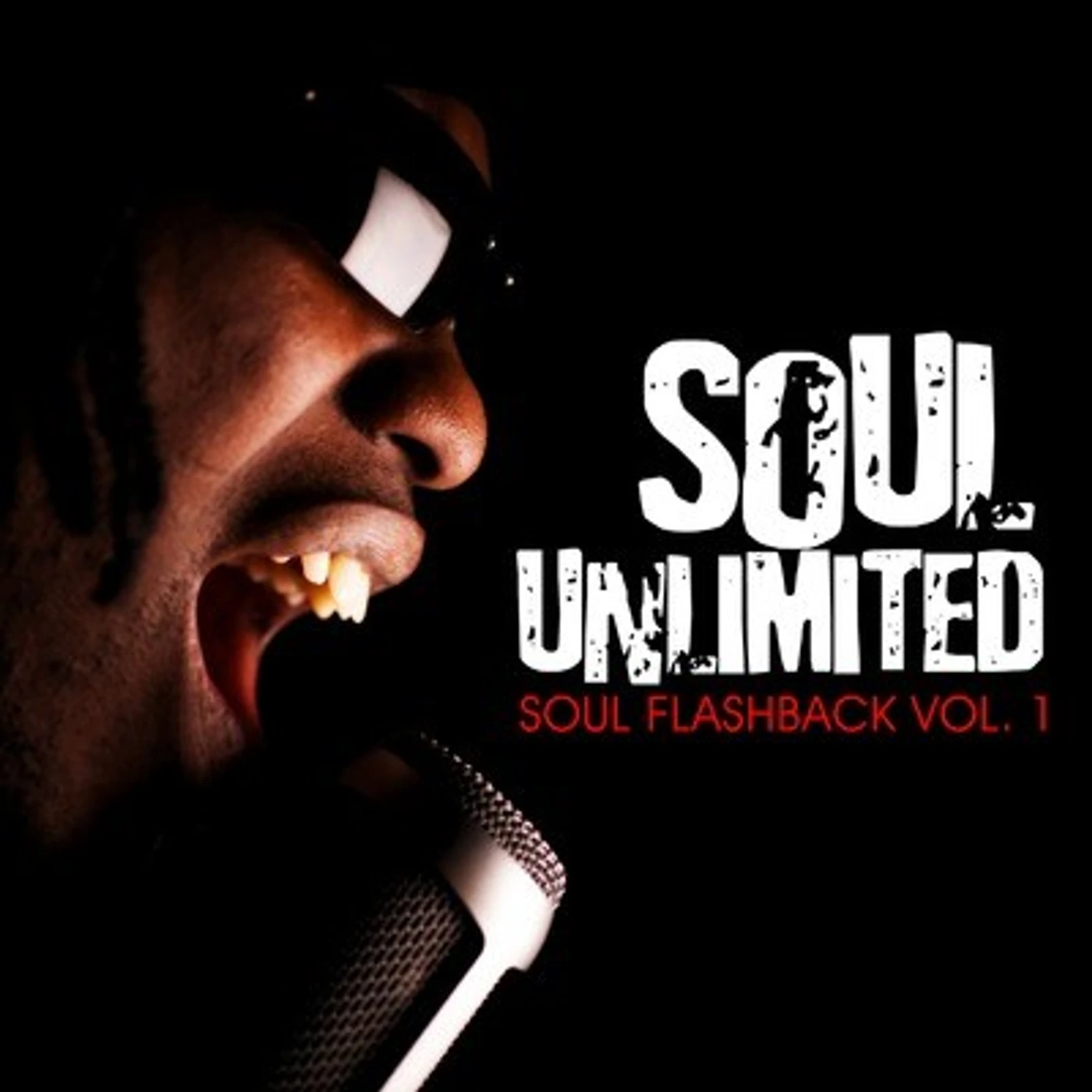 Unlimited Soul SOUL FLASHBACK VOL. 1 CD