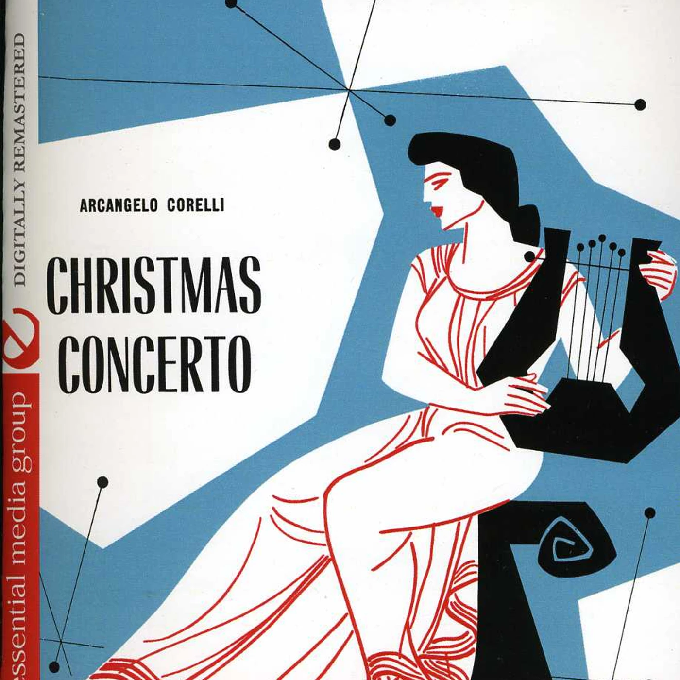 Arcangelo Corelli CORELLI: CHRISTMAS CONCERTO CD