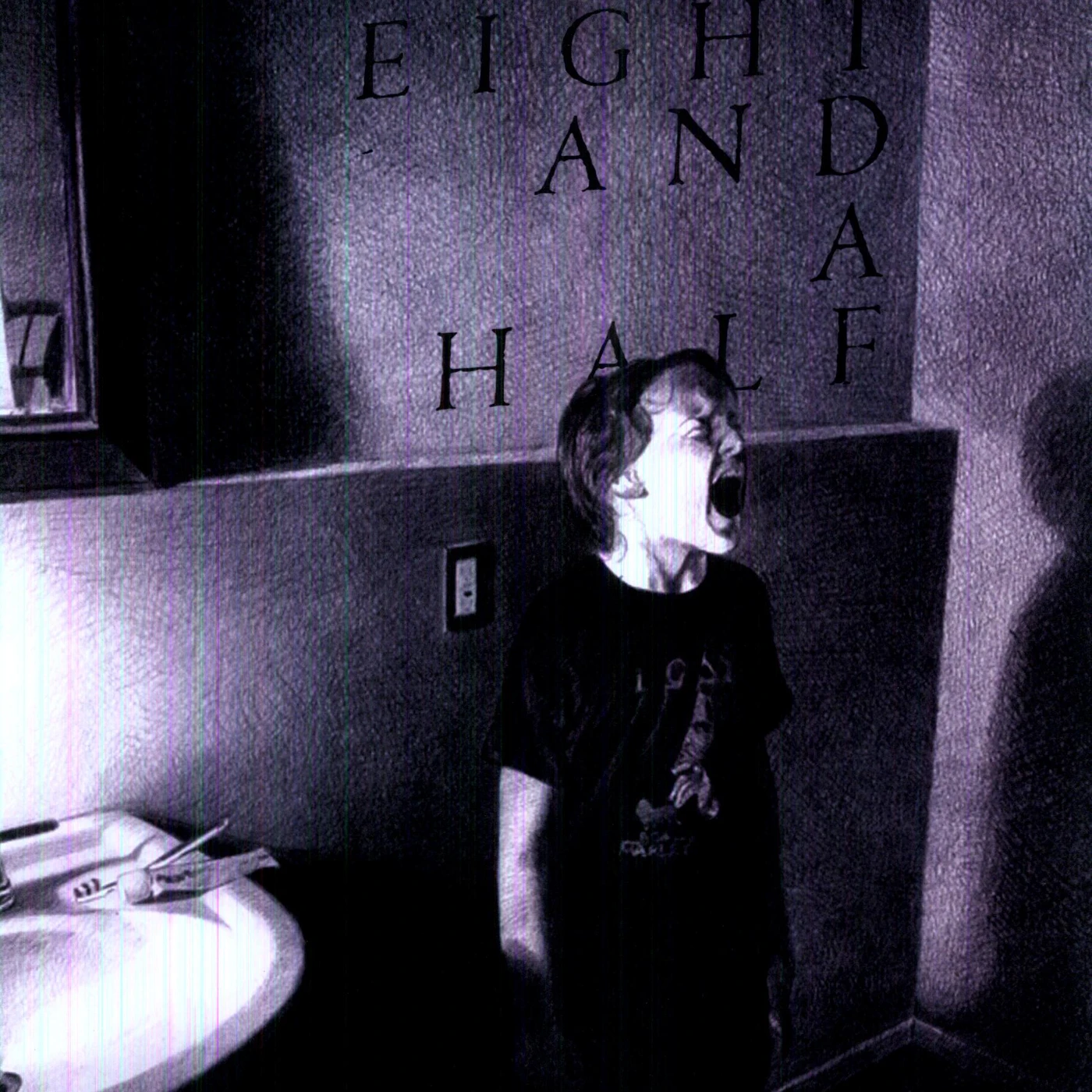 Eight And A Half Vinyl Record