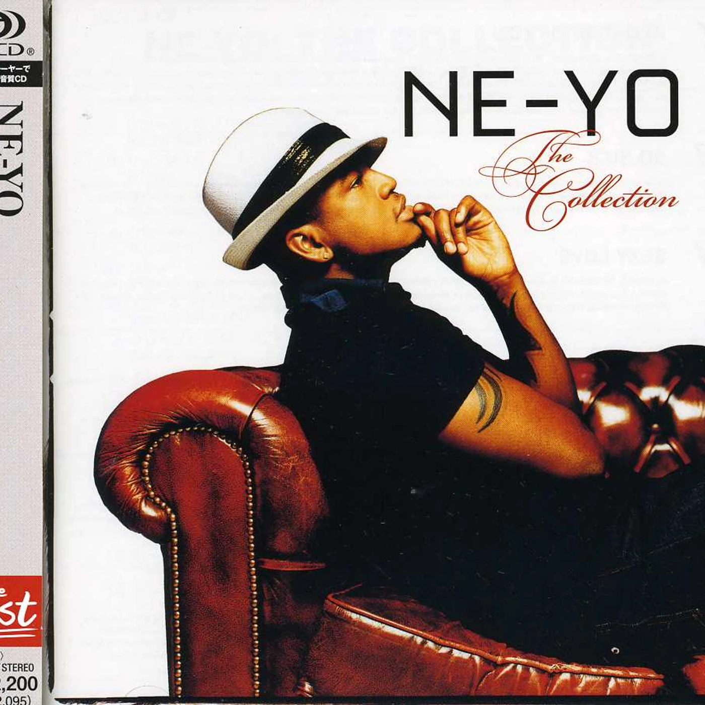 Ne-Yo COLLECTION CD