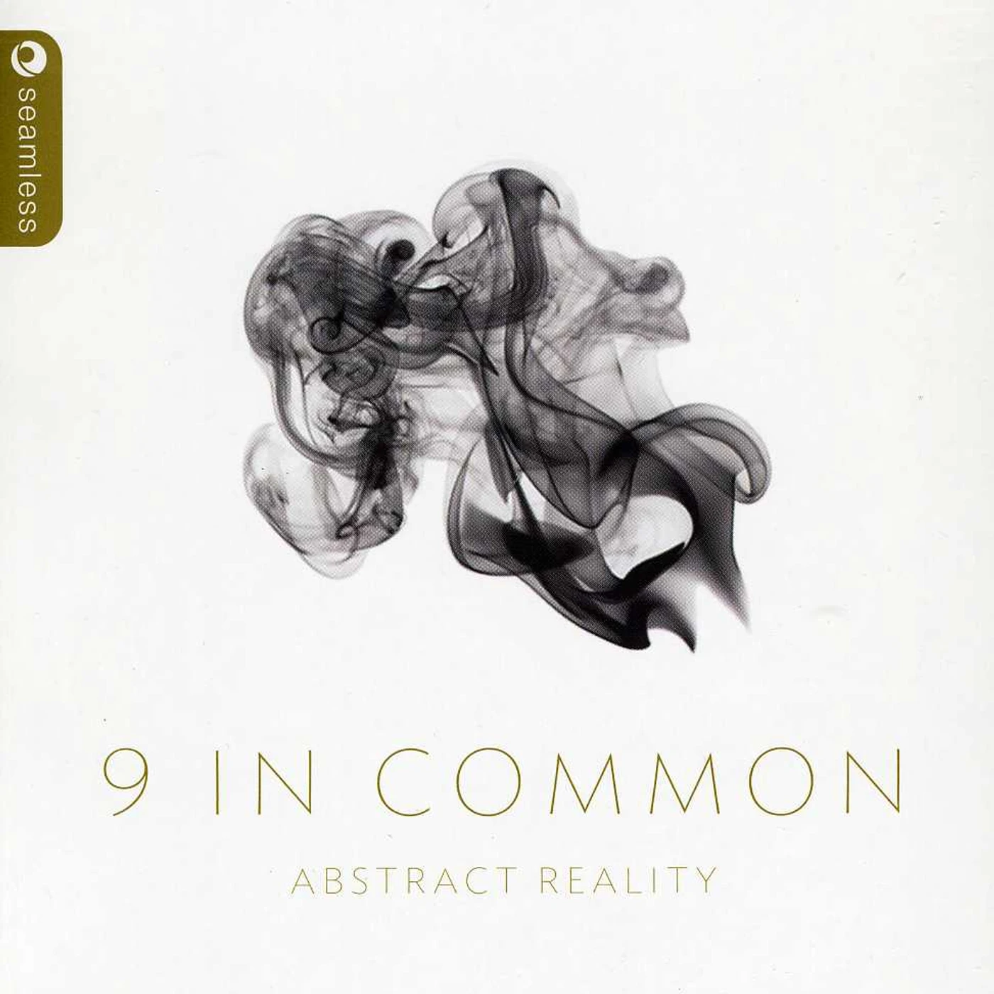 9 In Common ABSTRACT REALITY CD
