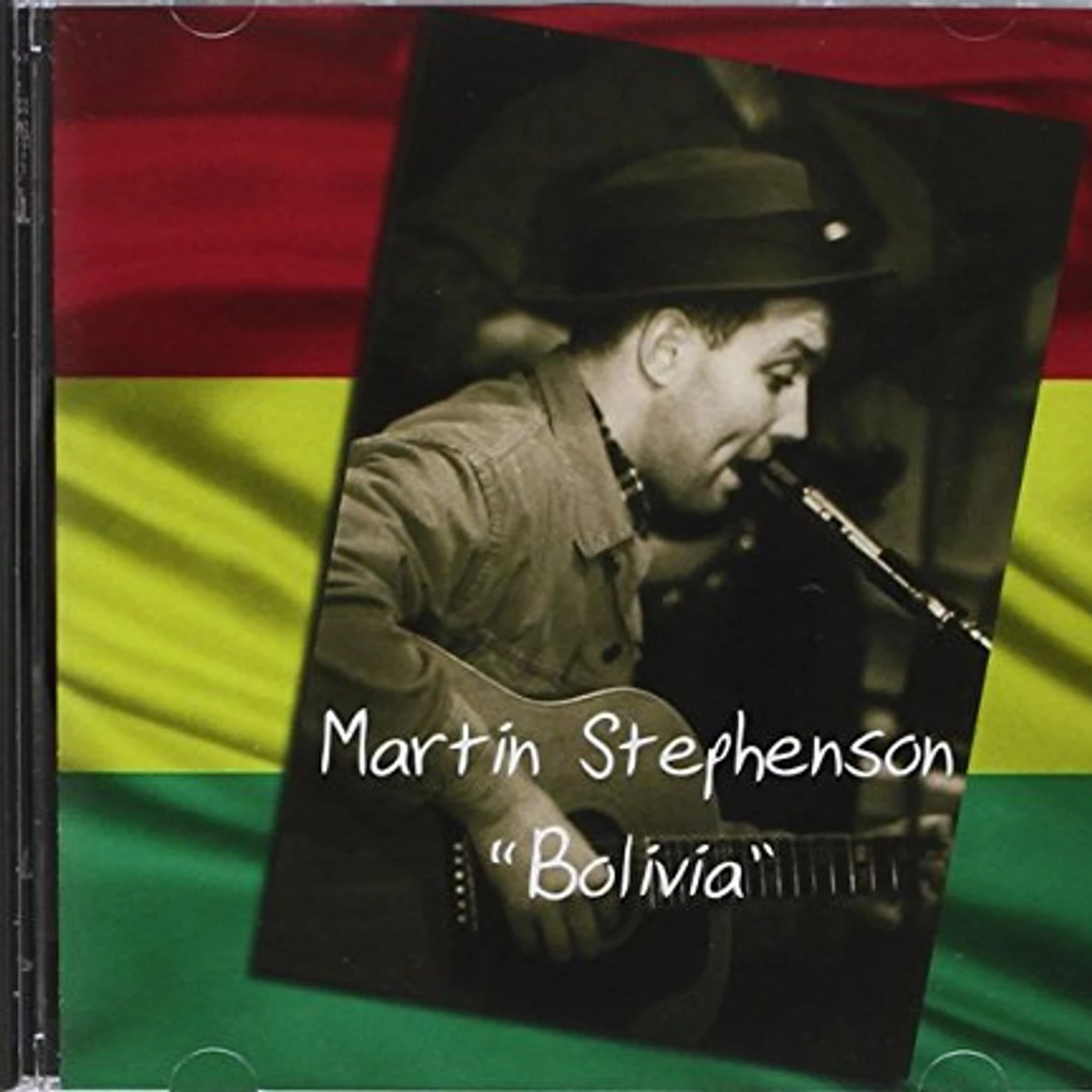 Martin Stephenson BOLIVIA CD