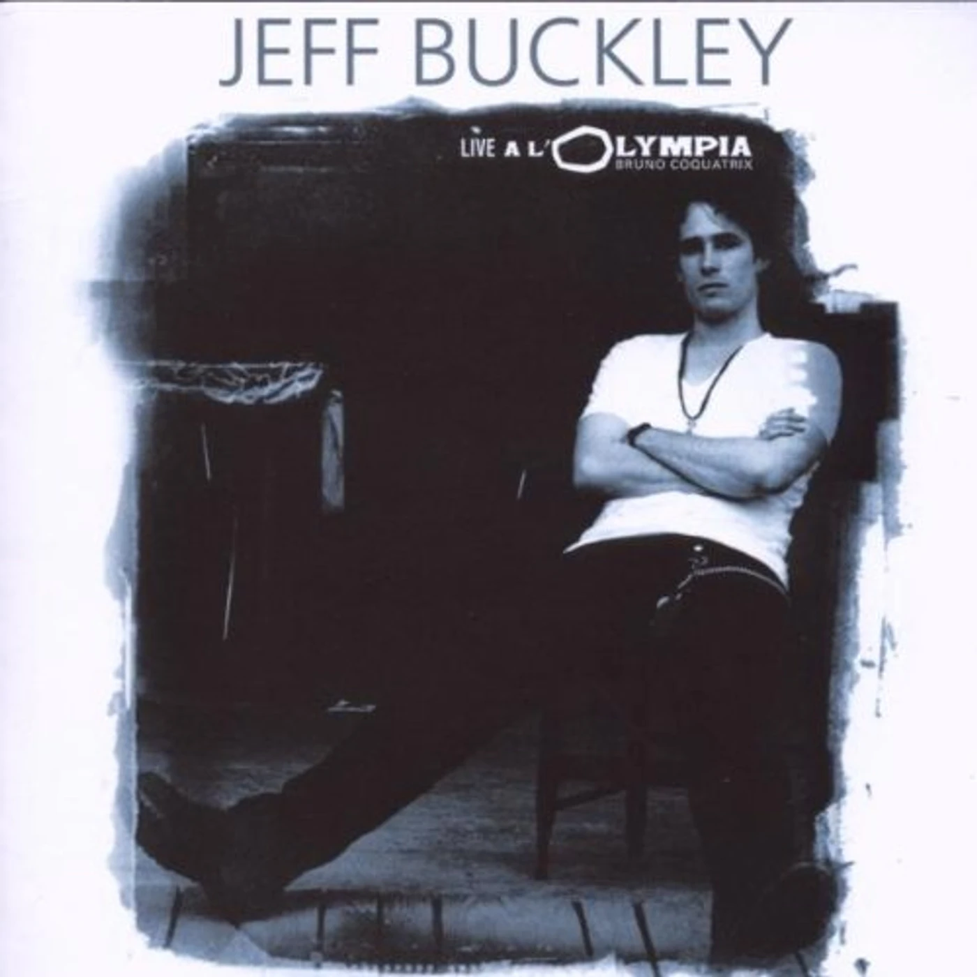 Jeff Buckley LIVE AT OLYMPIA CD