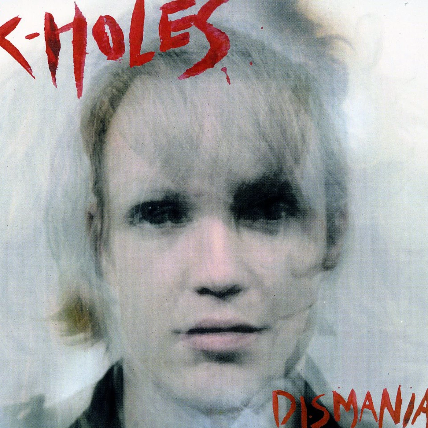 K-Holes DISMANIA CD