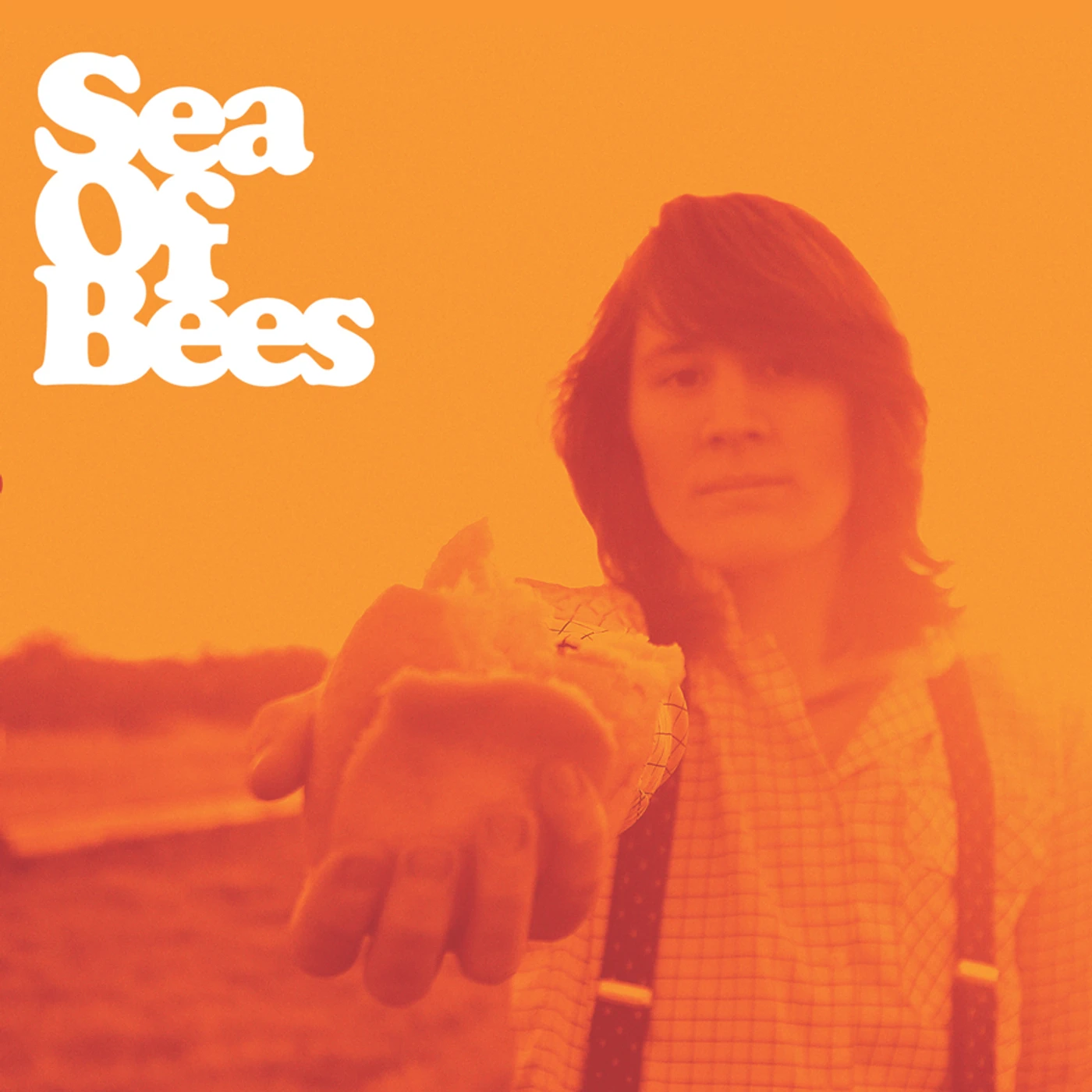Sea Of Bees ORANGEFARBEN CD