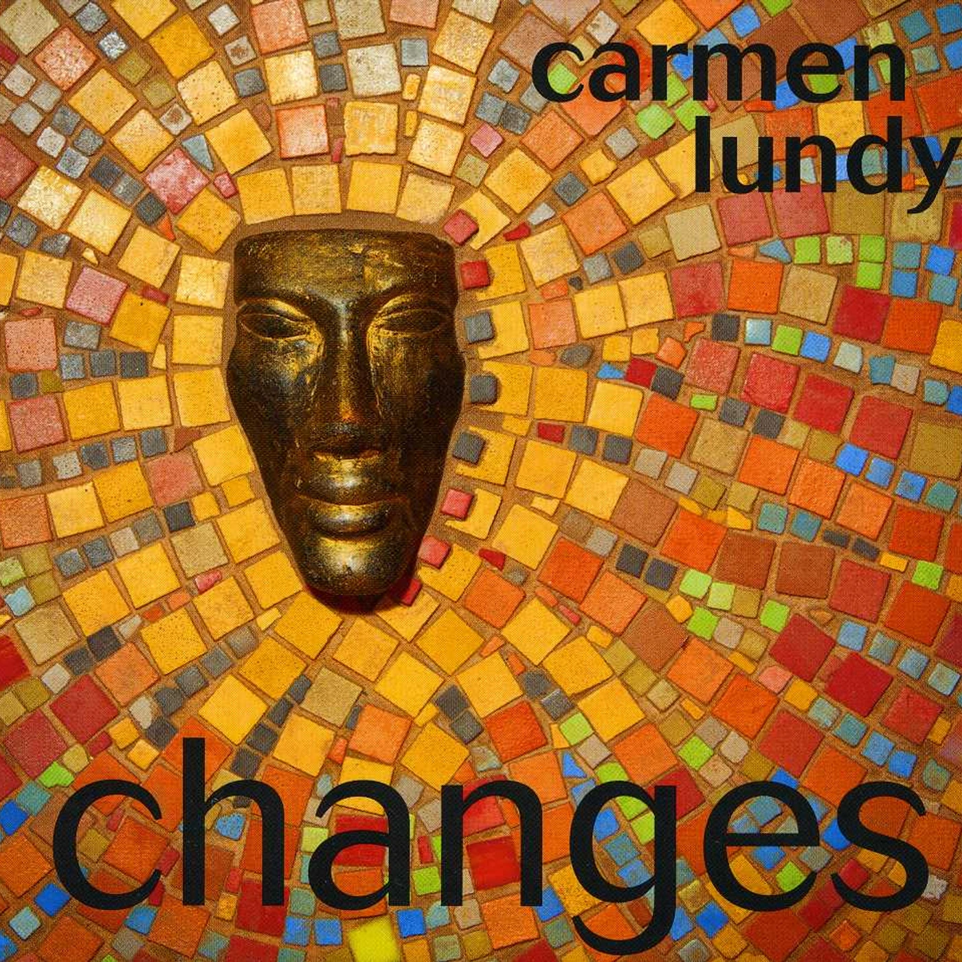Carmen Lundy CHANGES CD