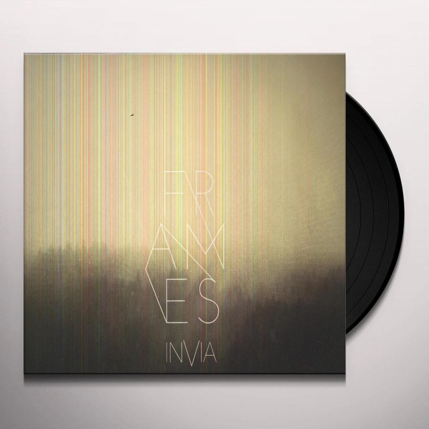 Frames In Via Vinyl Record