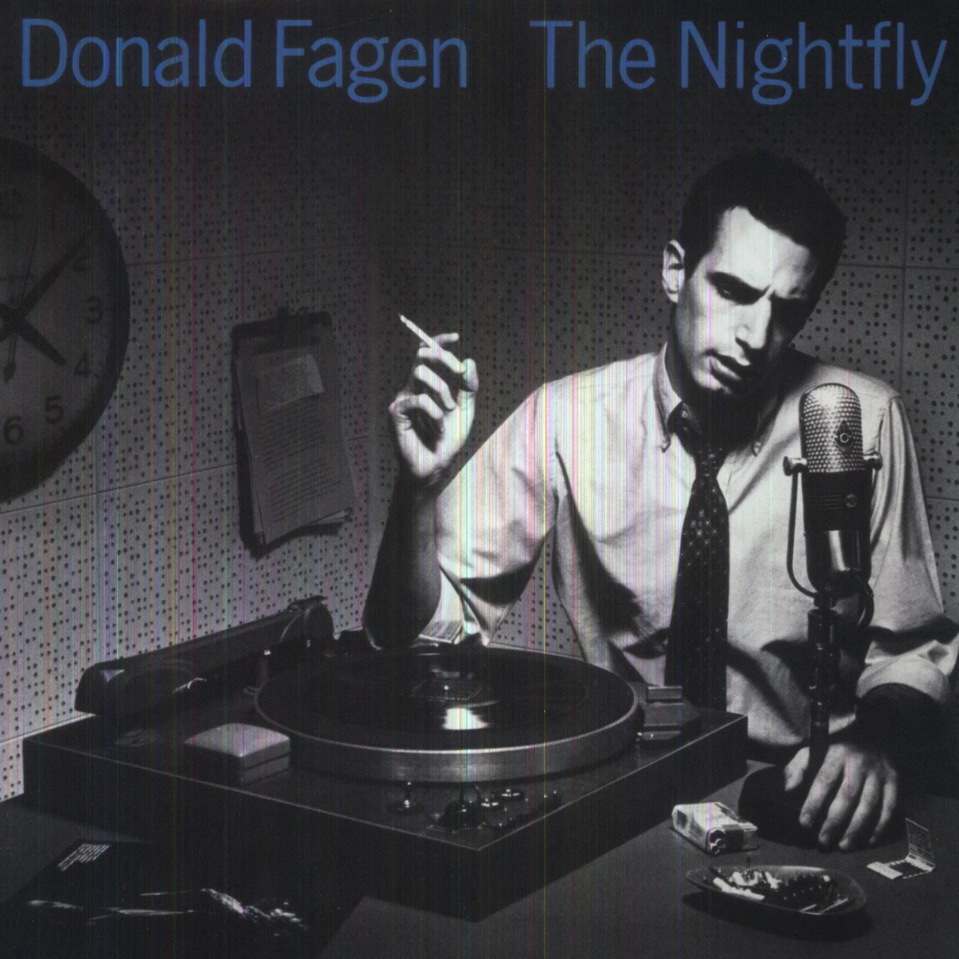 Donald Fagen NIGHTFLY Vinyl Record