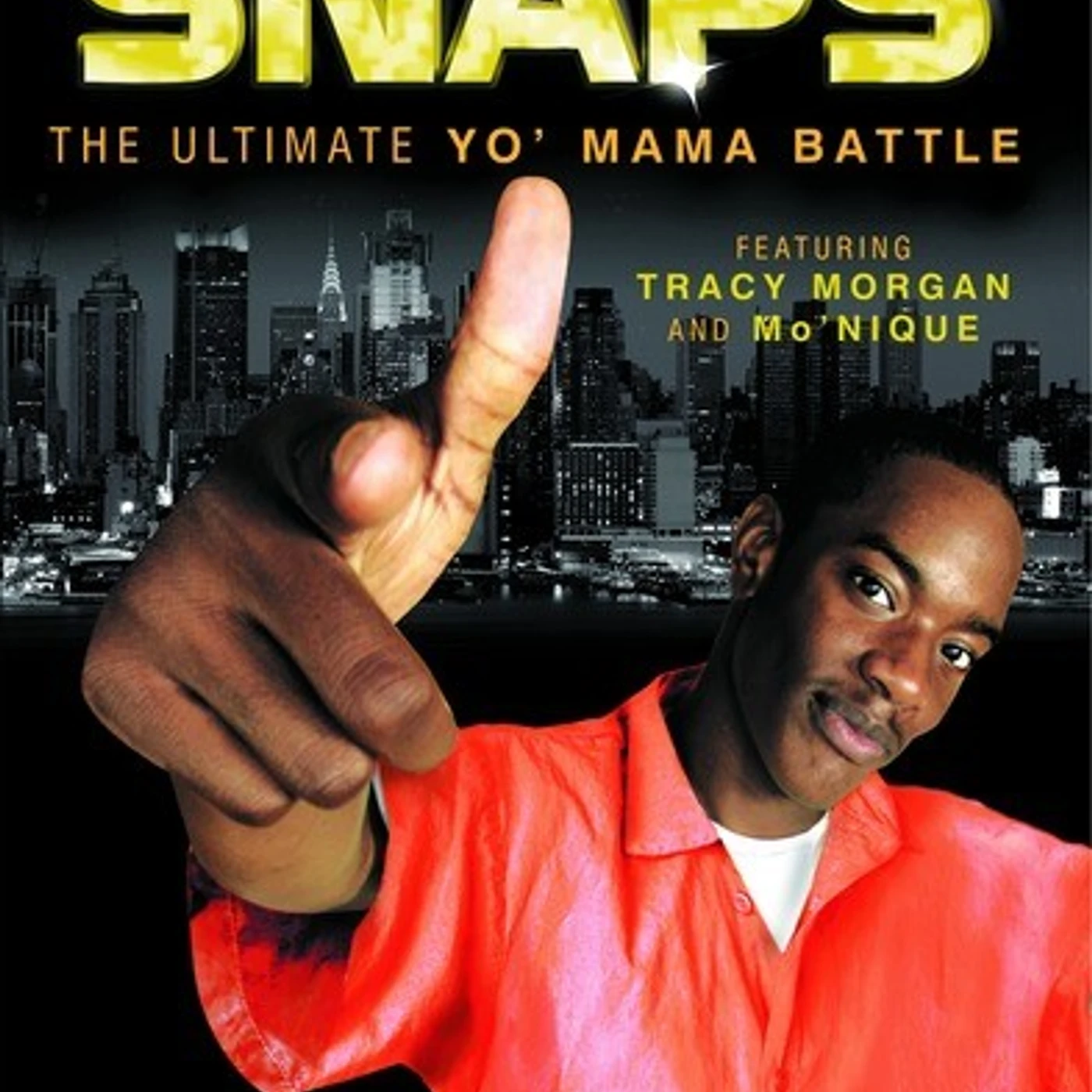SNAPS DVD