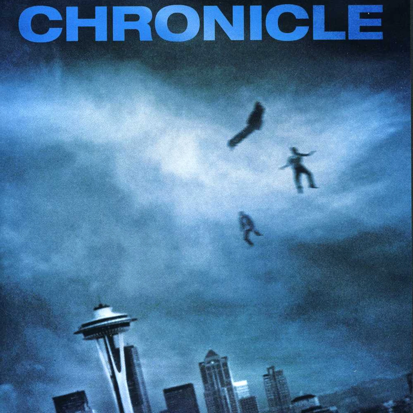 CHRONICLE / (AC3 DOL DUB SUB WS) DVD