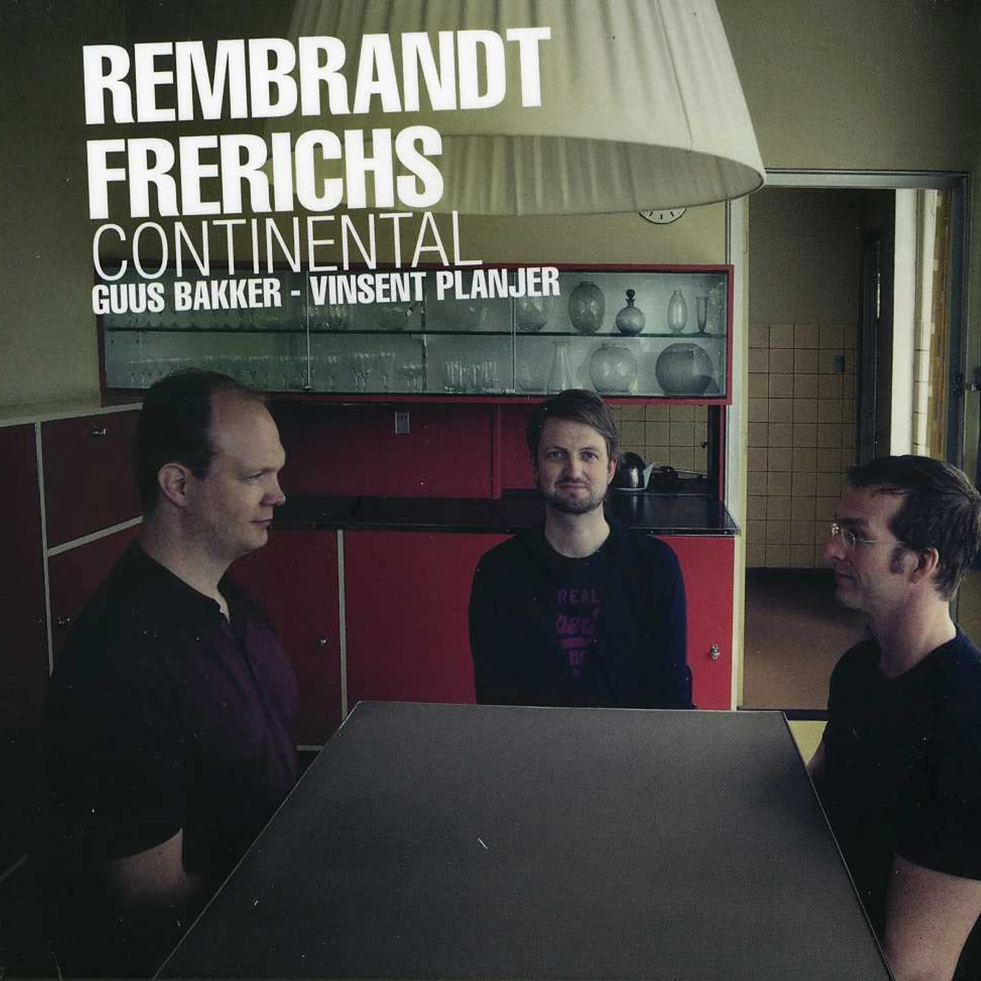 Rembrandt Frerichs CONTINENTAL CD