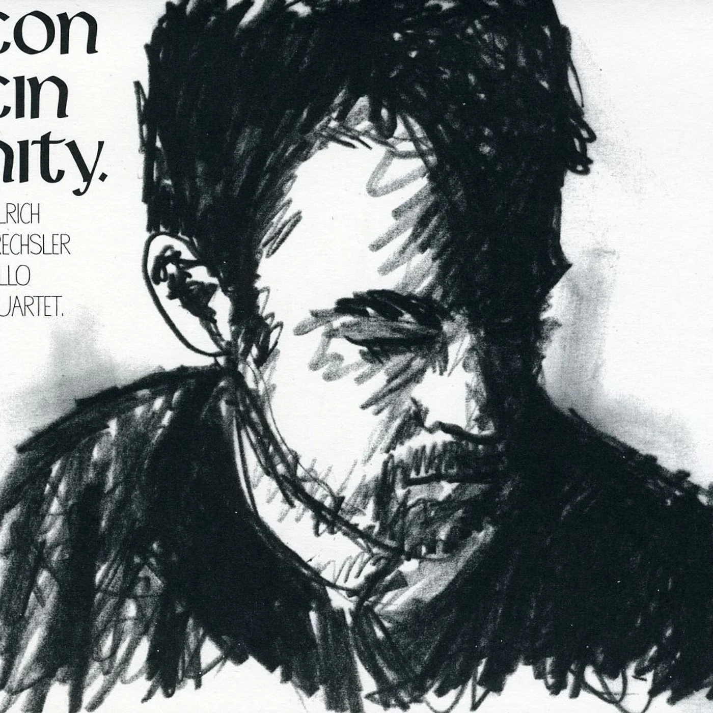 Ulrich Drechsler CONCINNITY CD