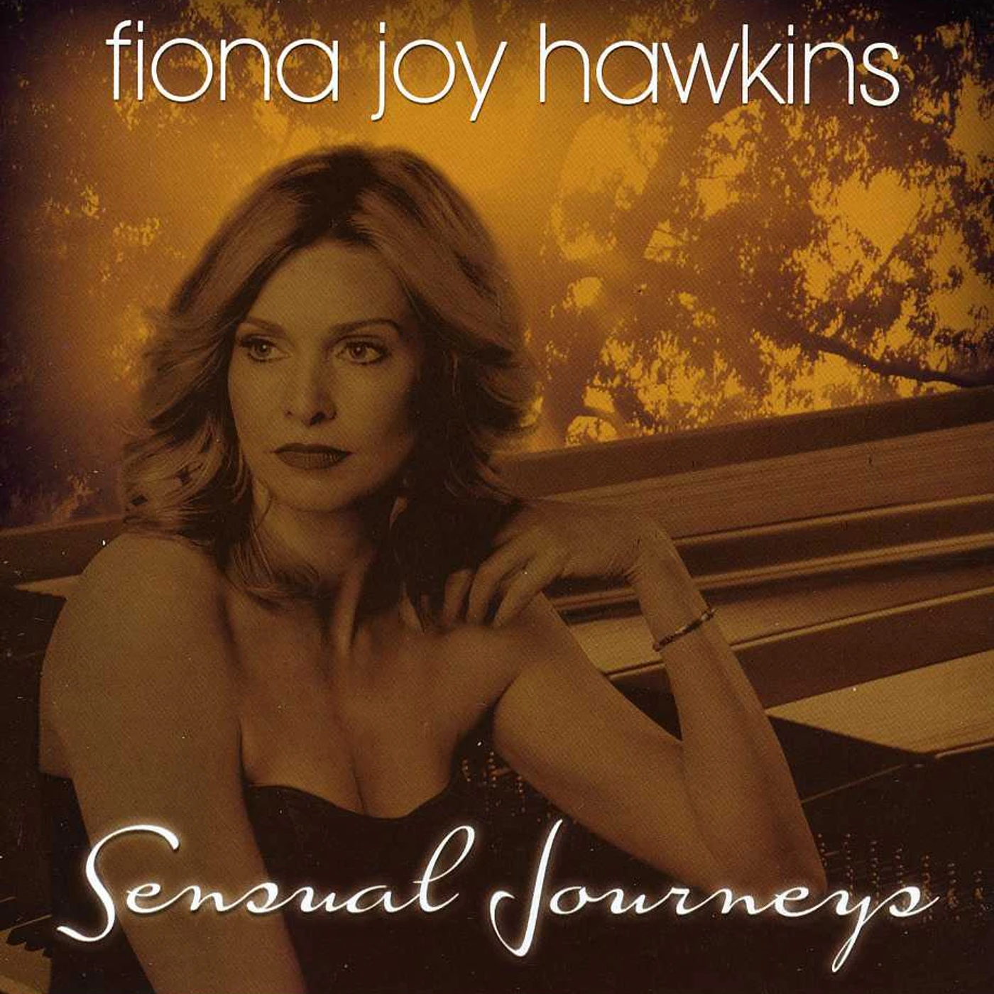 Fiona Joy Hawkins SENSUAL JOURNEYS CD