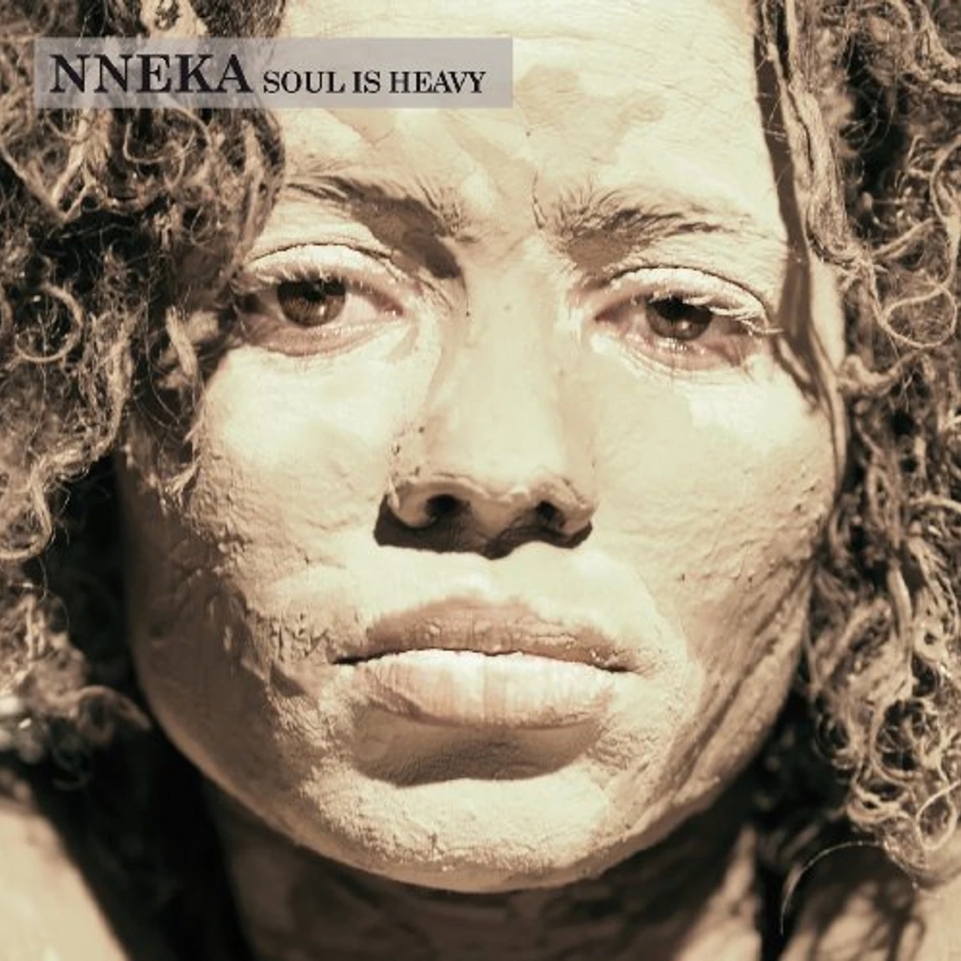 Nneka Soul Is Heavy Vinyl Record
