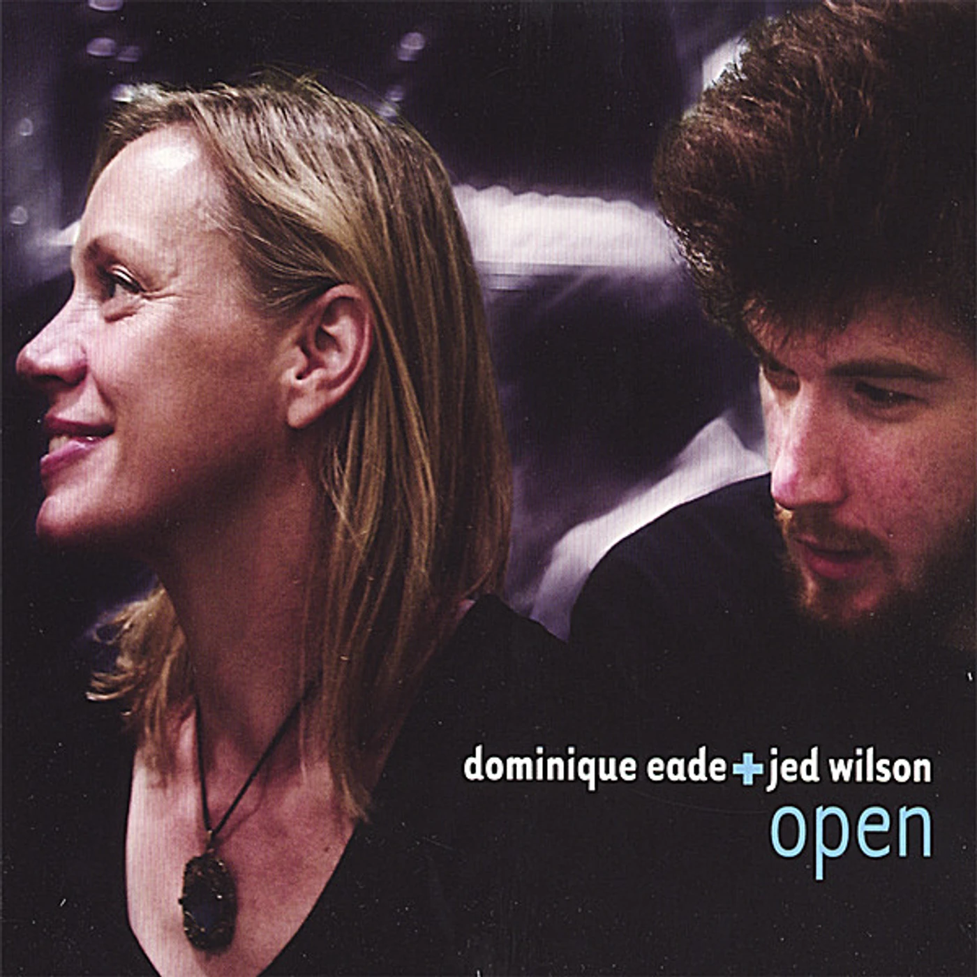 Dominique Eade OPEN CD