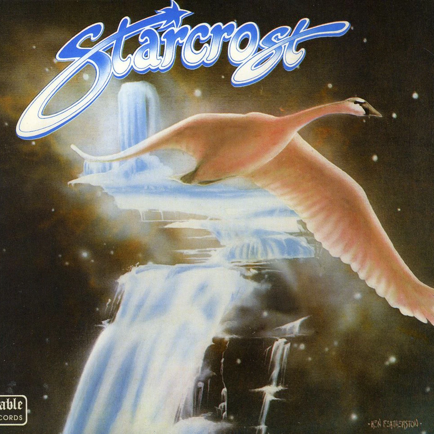 STARCROST CD