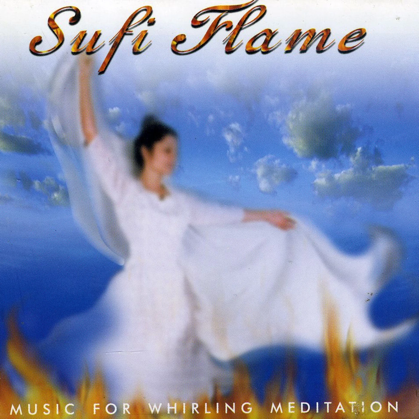 Dina Awwad SUFI FLAME CD