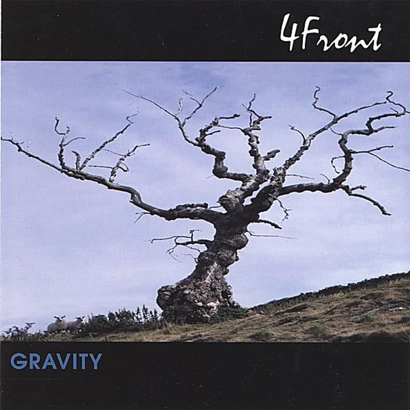 4Front GRAVITY CD