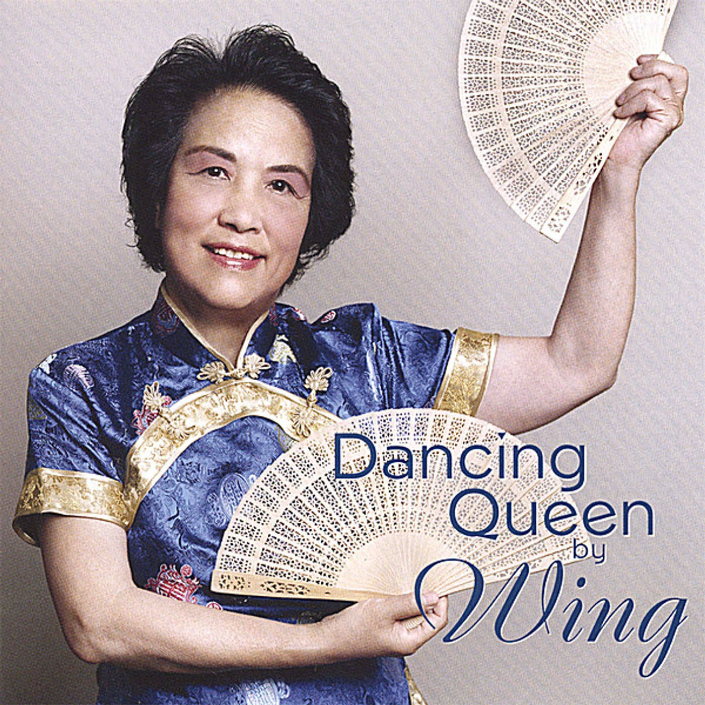 DANCING QUEEN BY WING CD