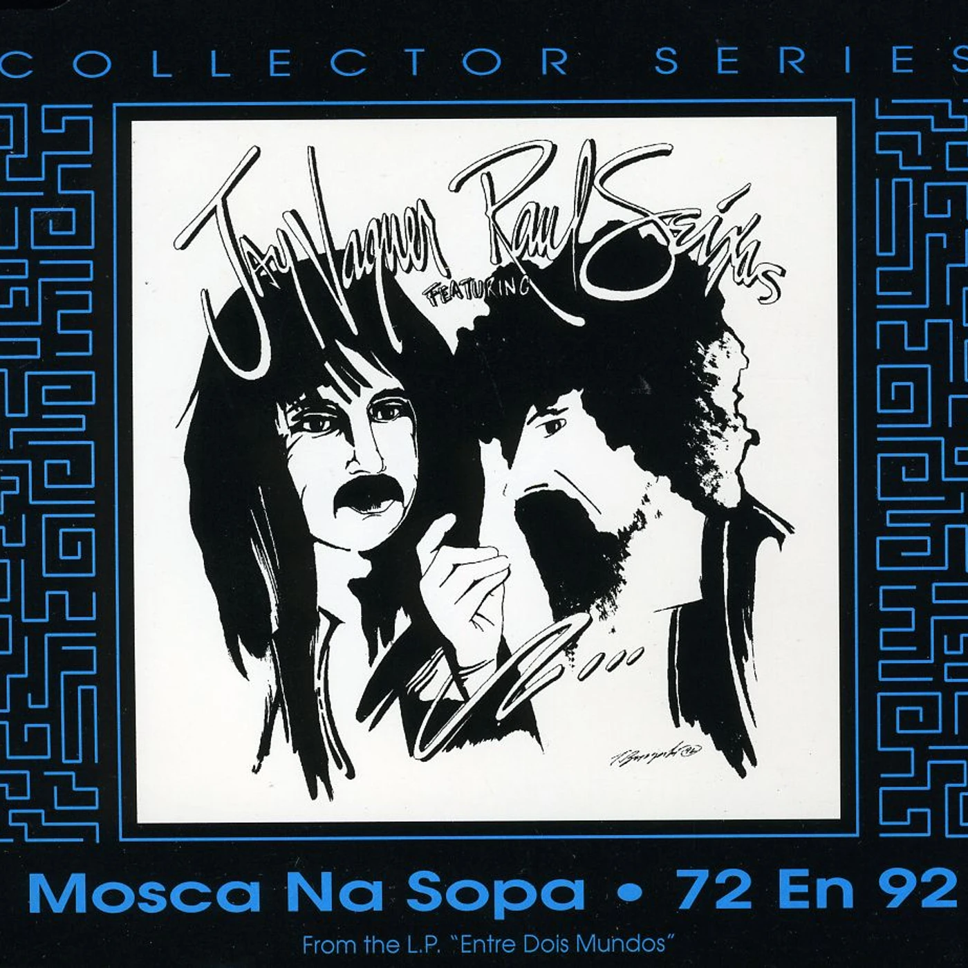 Jay Vaquer MOSCA NA SOPA CD