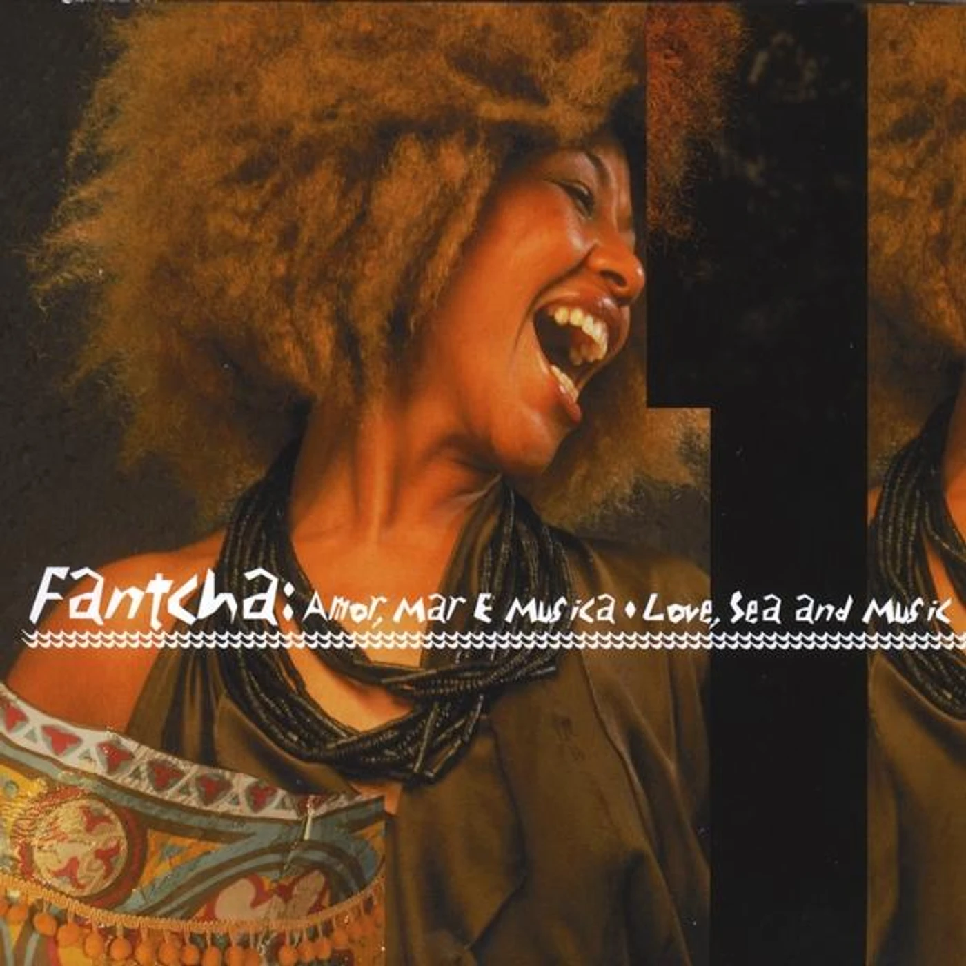 Fantcha AMOR MAR E MUSICA CD