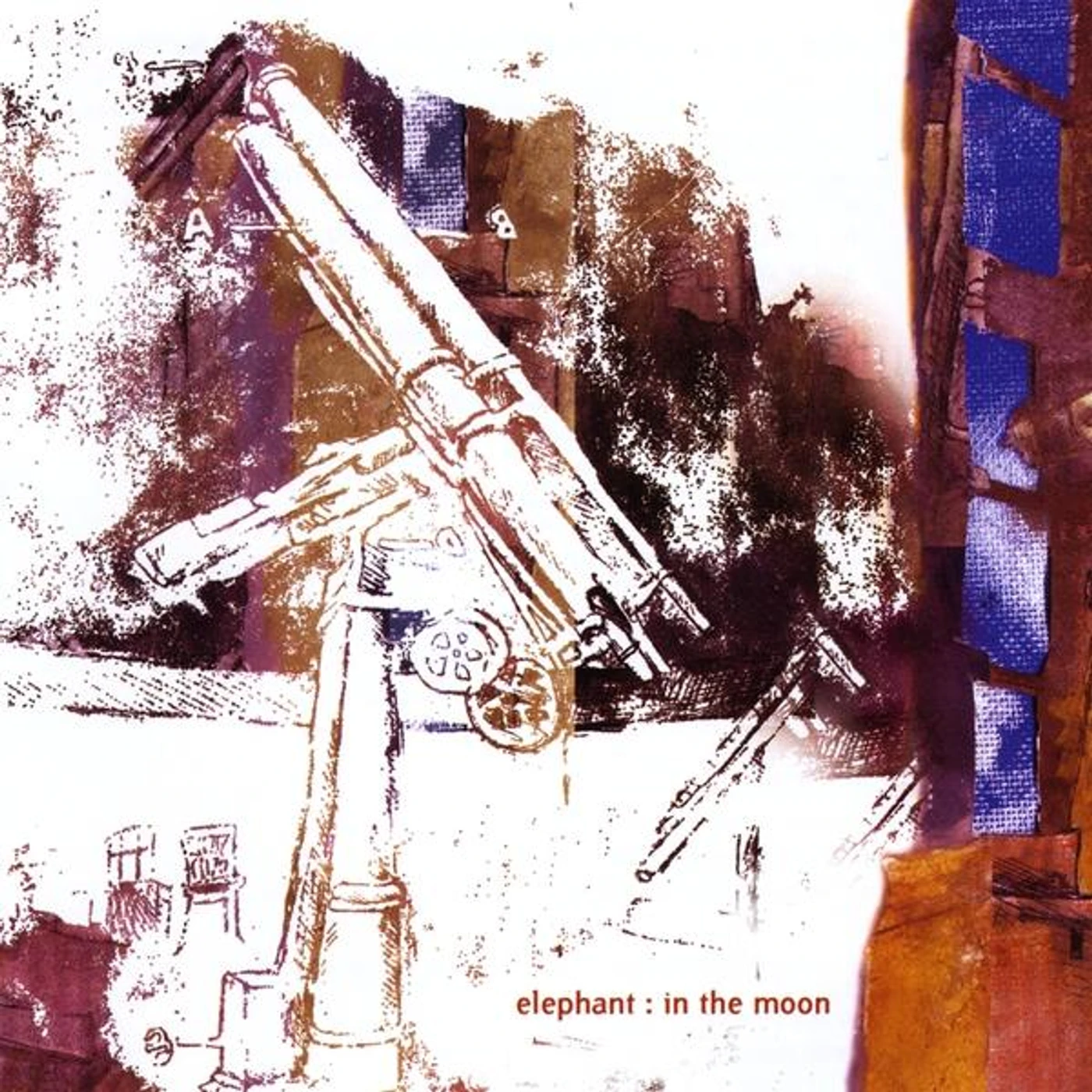 Elephant IN THE MOON CD