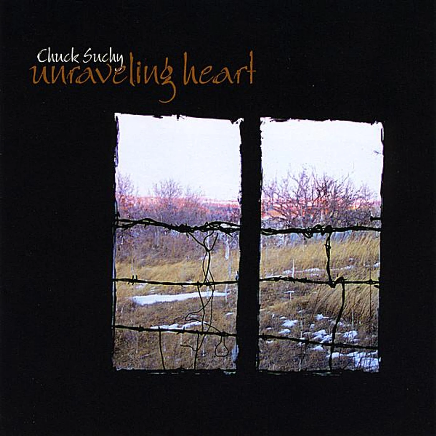 Chuck Suchy UNRAVELING HEART CD