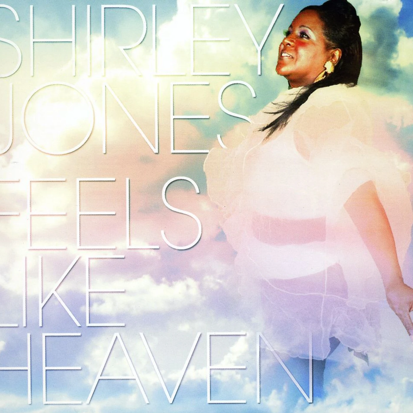 Shirley Jones FEELS LIKE HEAVEN CD