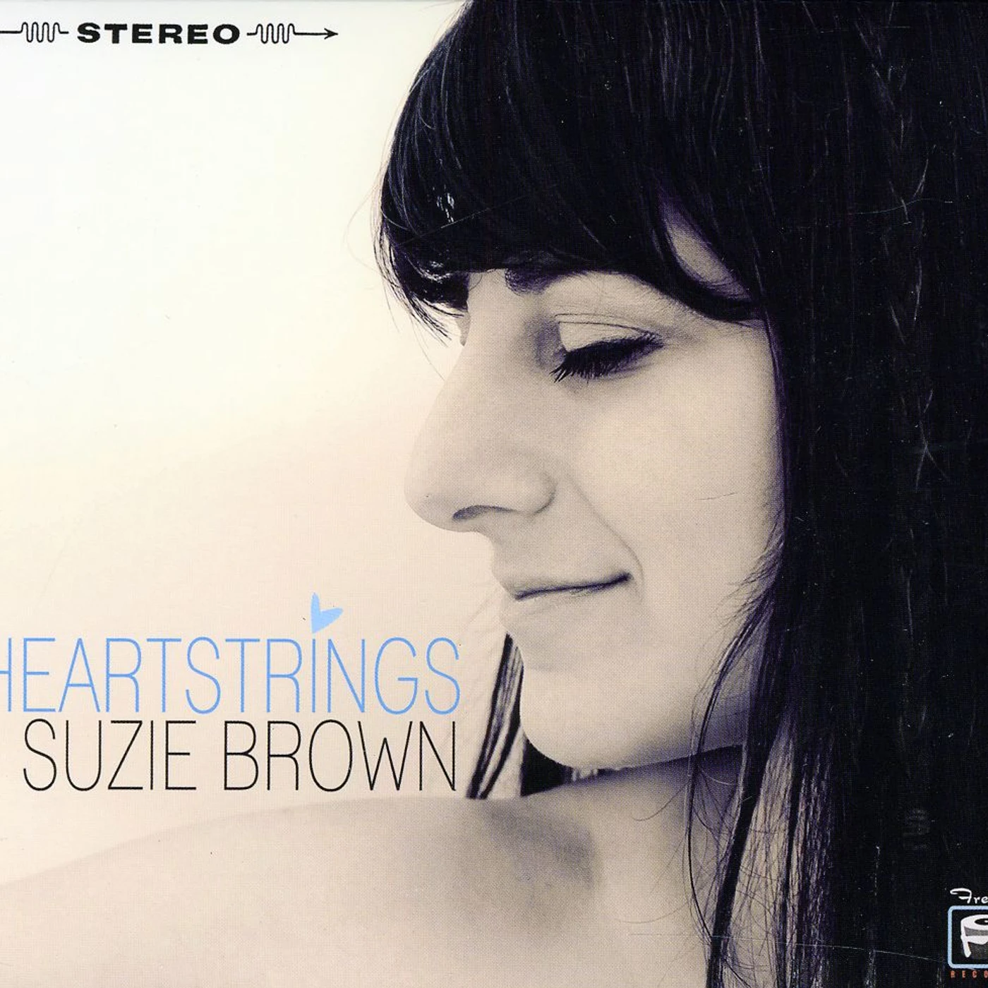 Suzie Brown HEARTSTRINGS CD