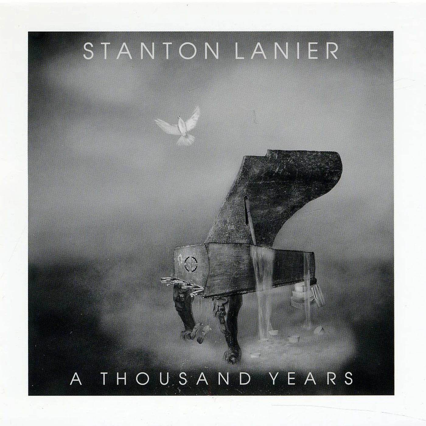 Stanton Lanier A THOUSAND YEARS CD