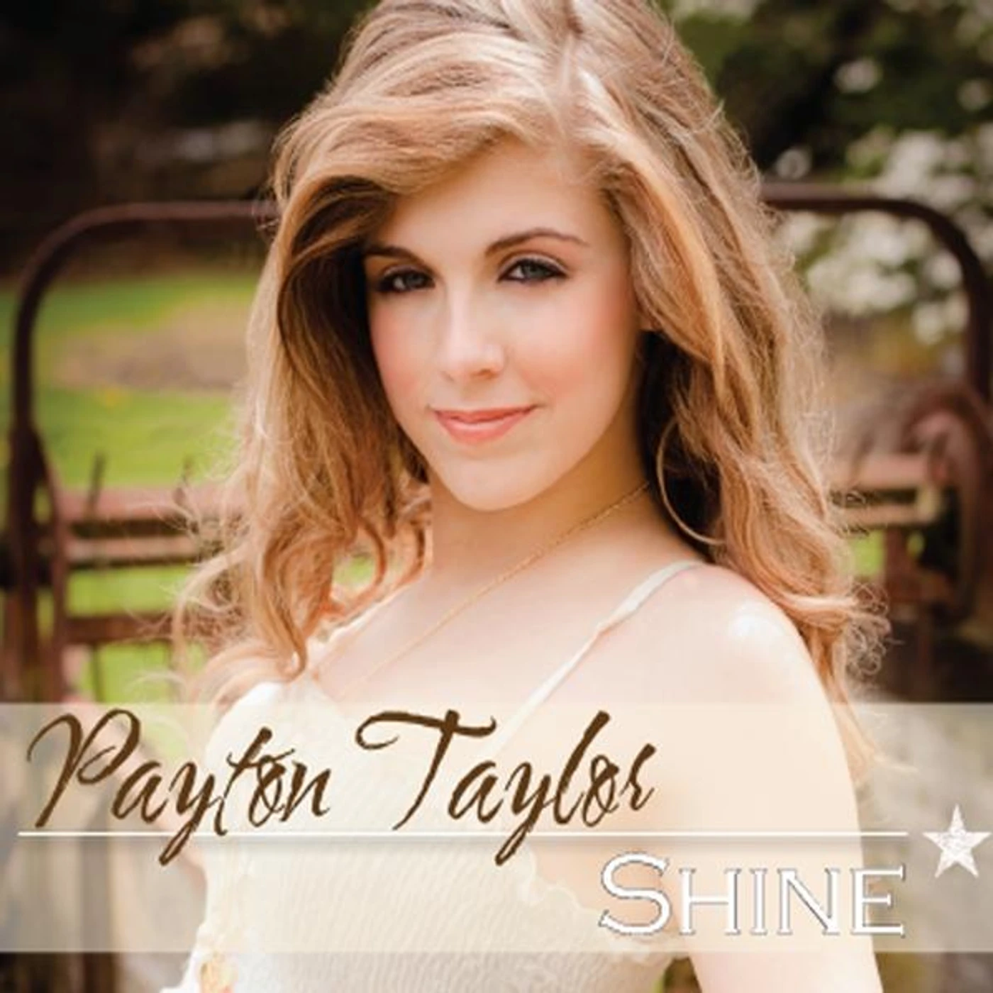 Payton Taylor SHINE CD