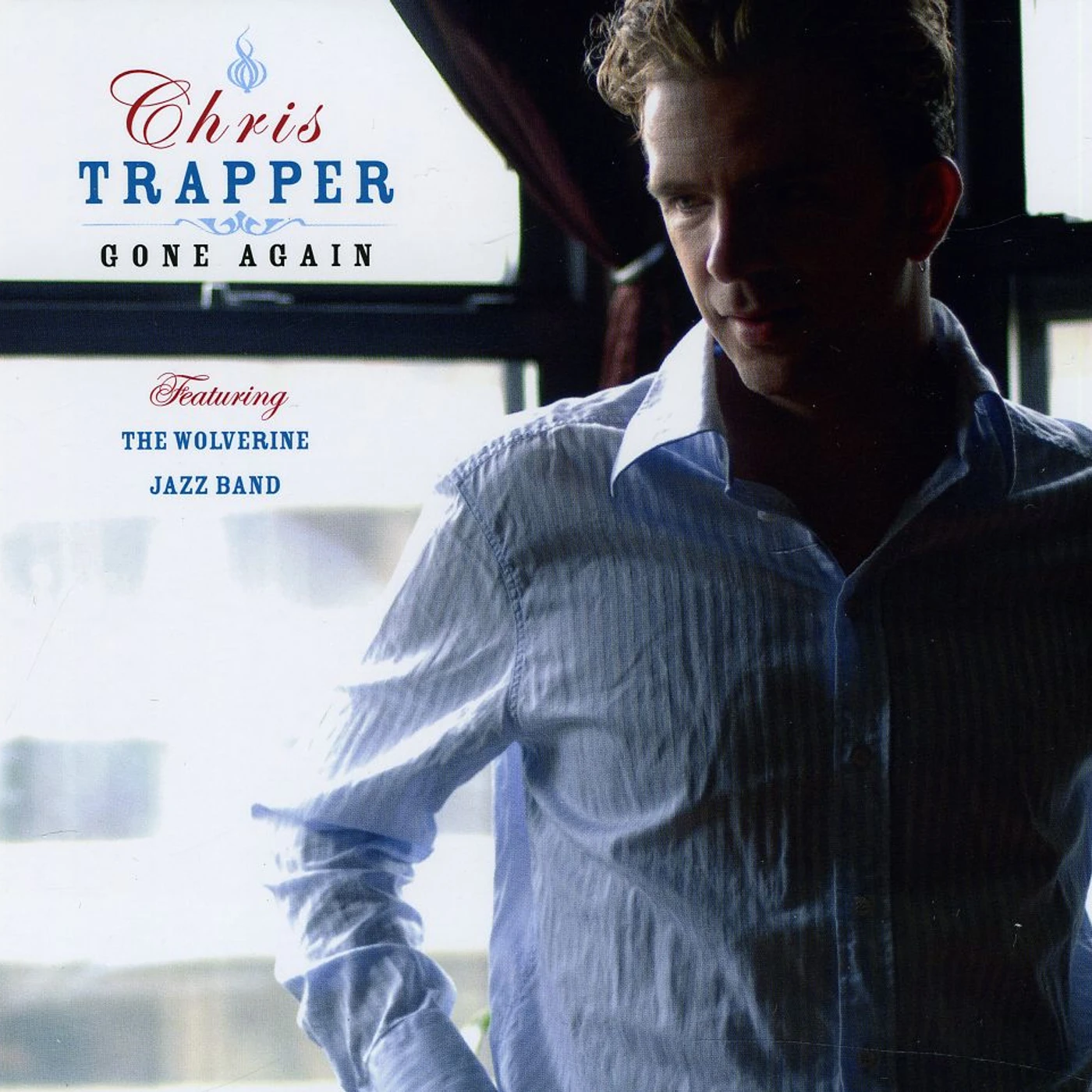 Chris Trapper GONE AGAIN CD