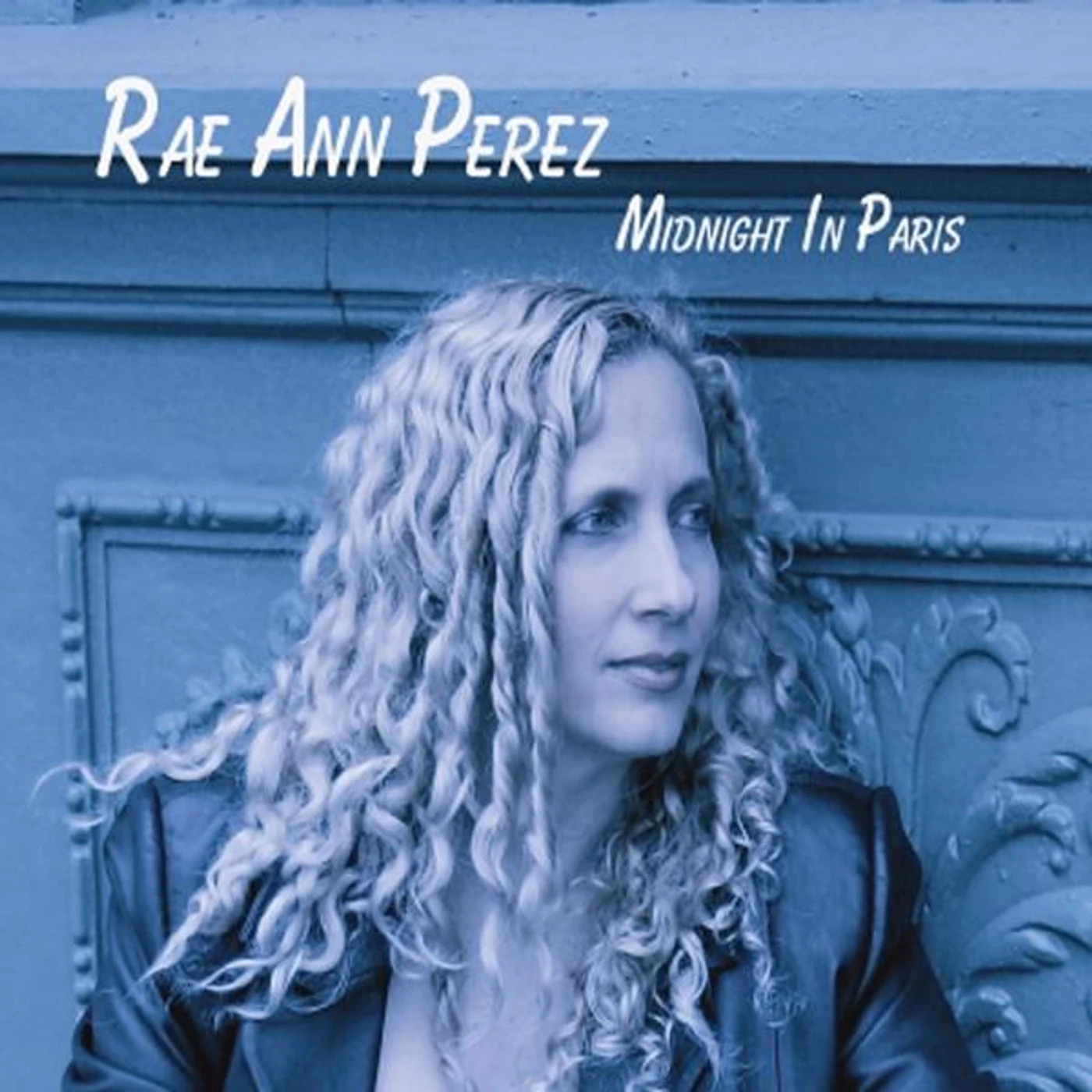 Rae Ann Perez MIDNIGHT IN PARIS CD