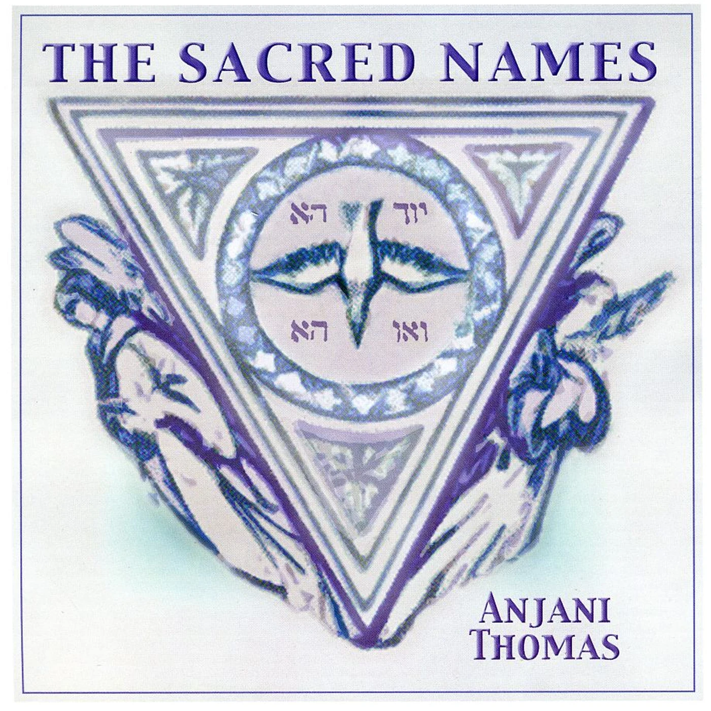 Anjani Thomas SACRED NAMES CD