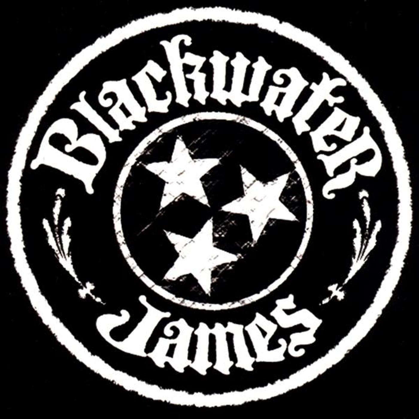 BLACKWATER JAMES CD