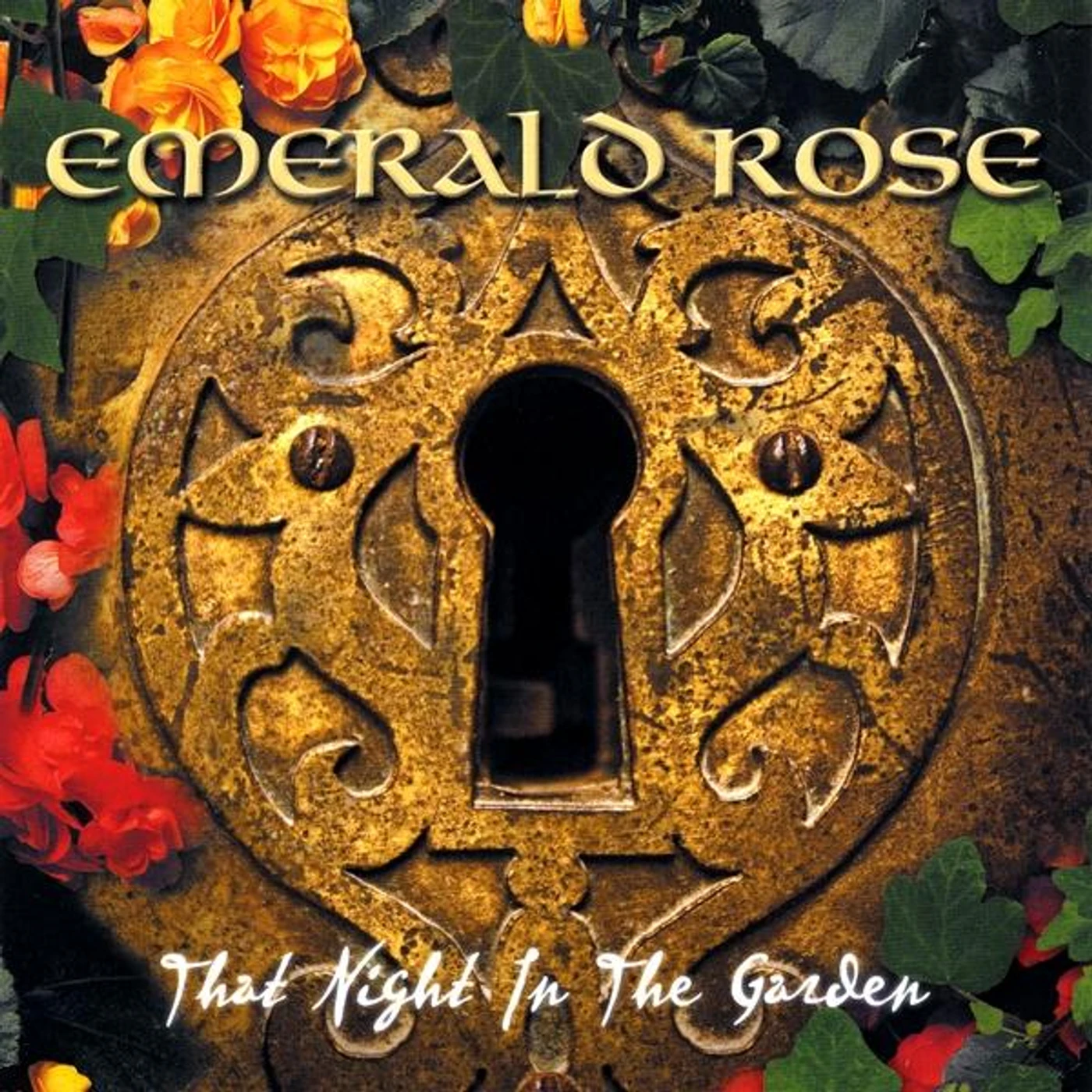 Emerald Rose THAT NIGHT IN THE GARDEN CD