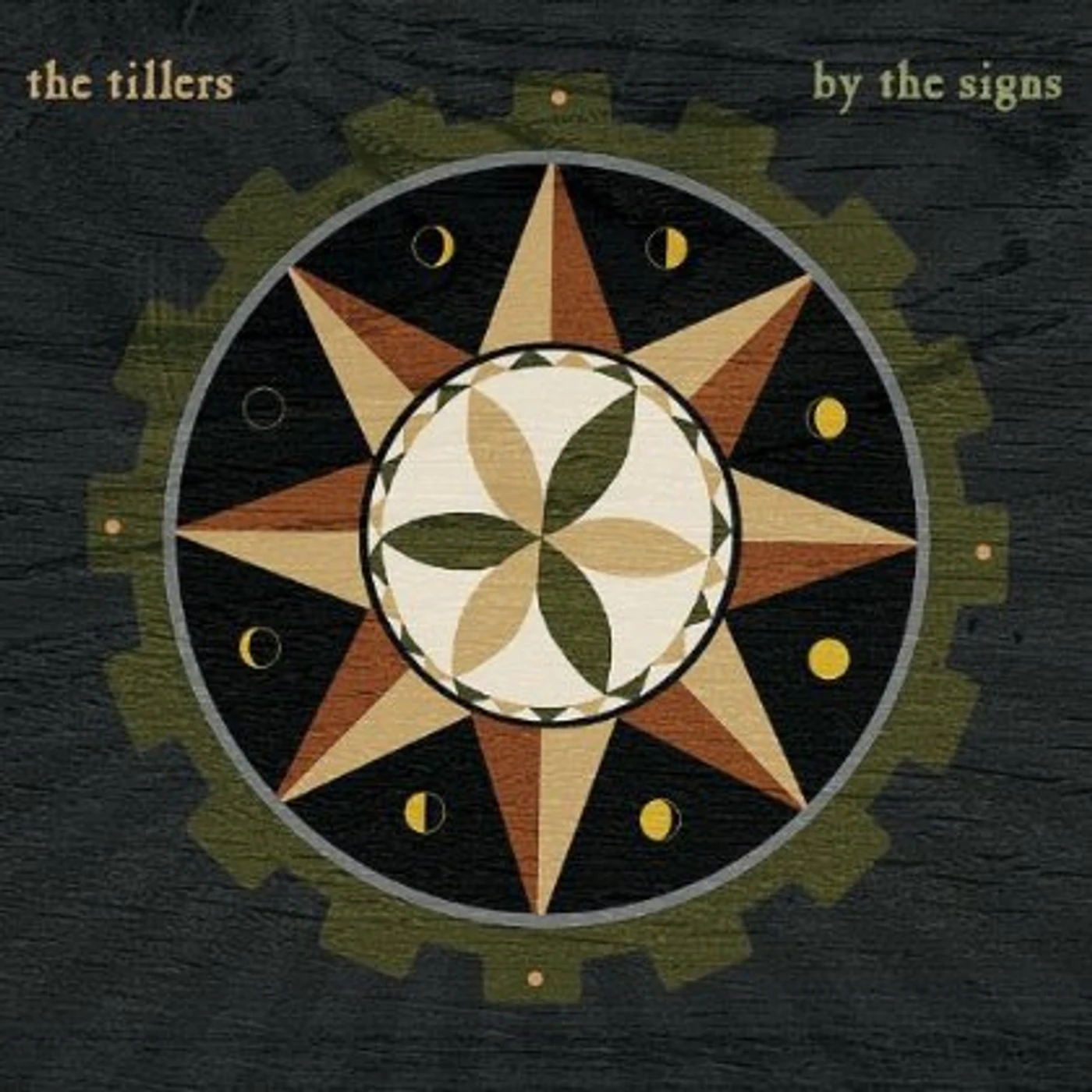 The Tillers BY THE SIGNS CD