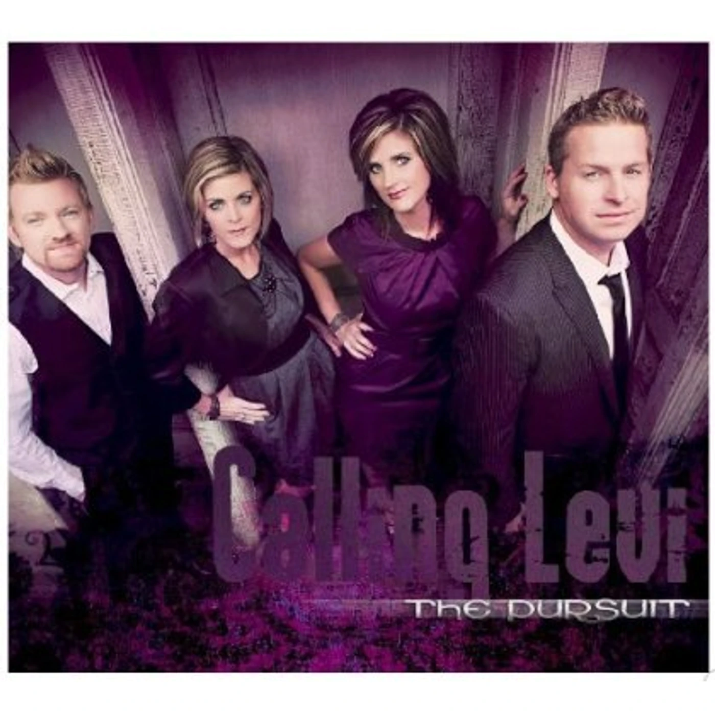 Calling Levi PURSUIT CD