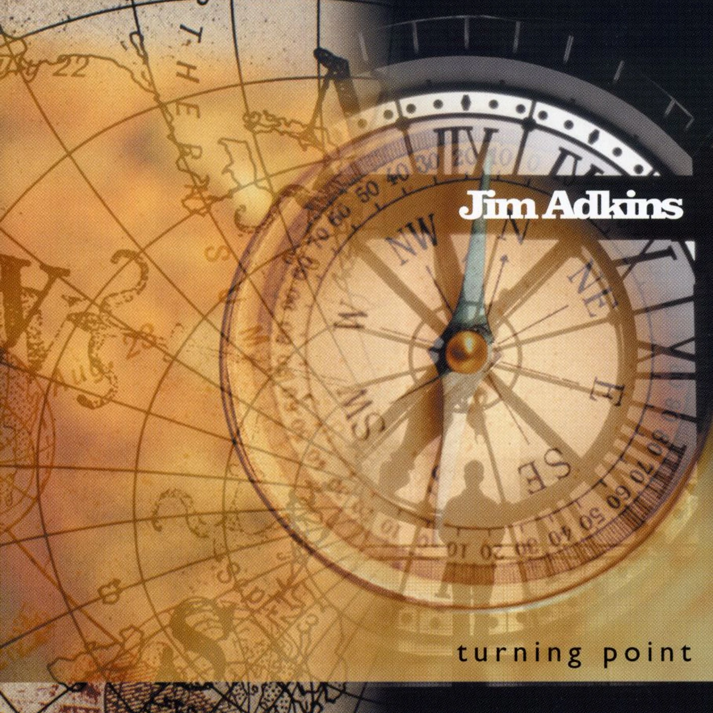 Jim Adkins TURNING POINT CD