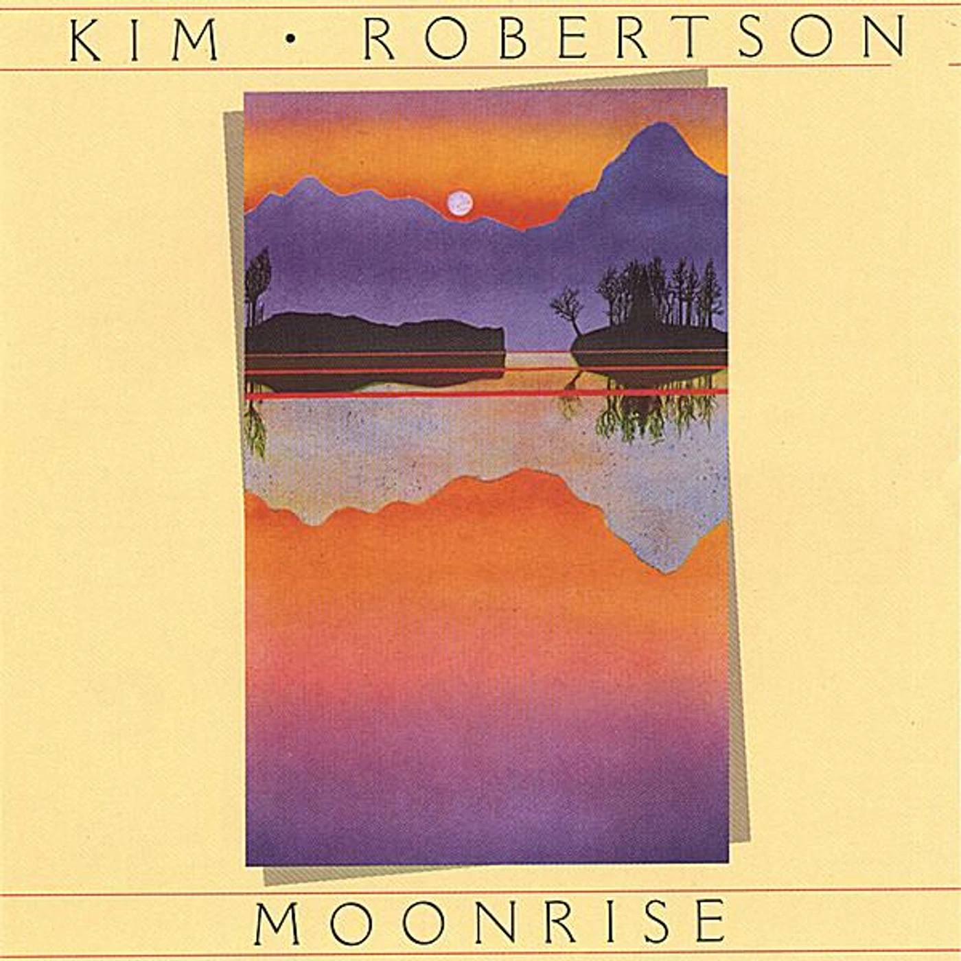 Kim Robertson MOONRISE CD