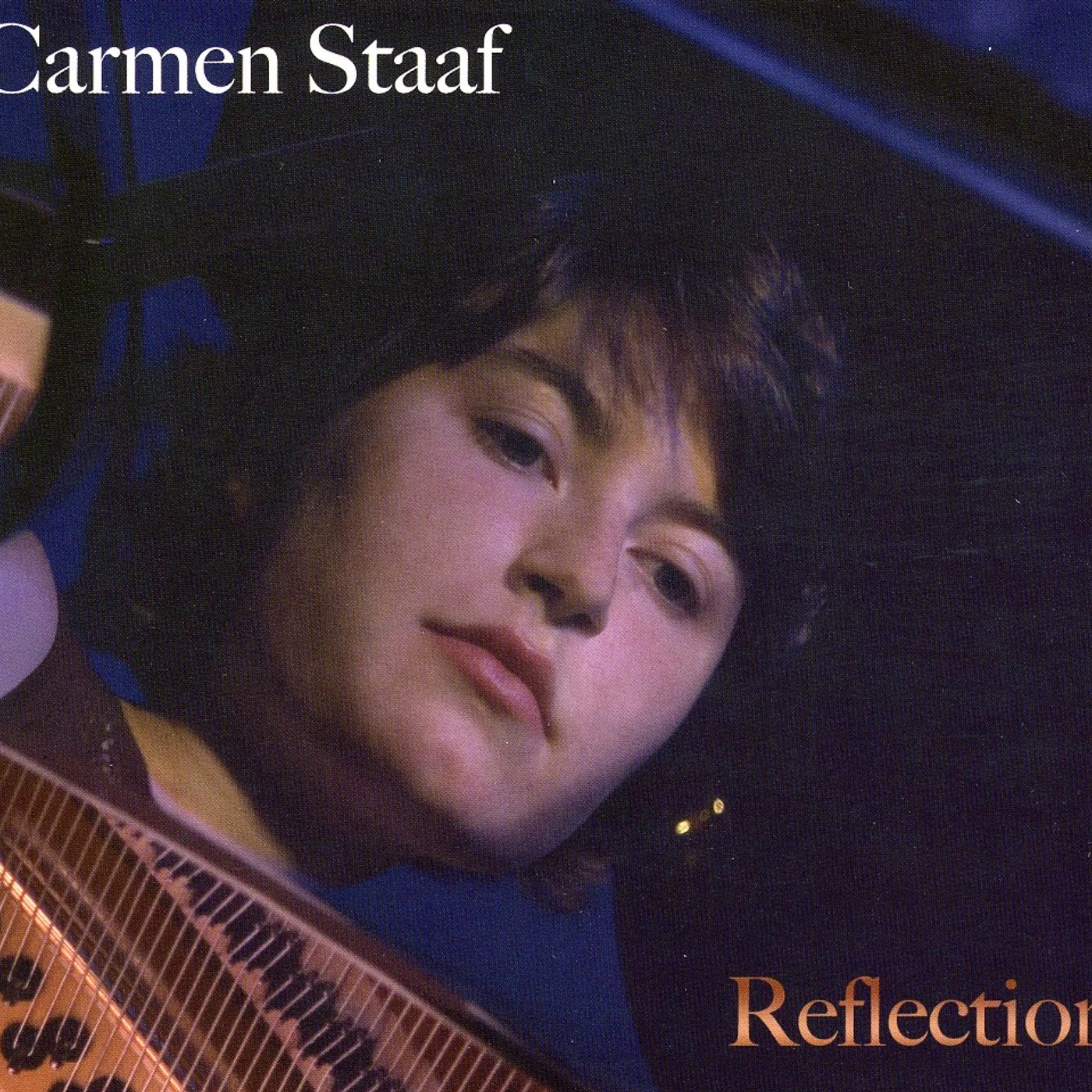 Carmen Staaf REFLECTION CD