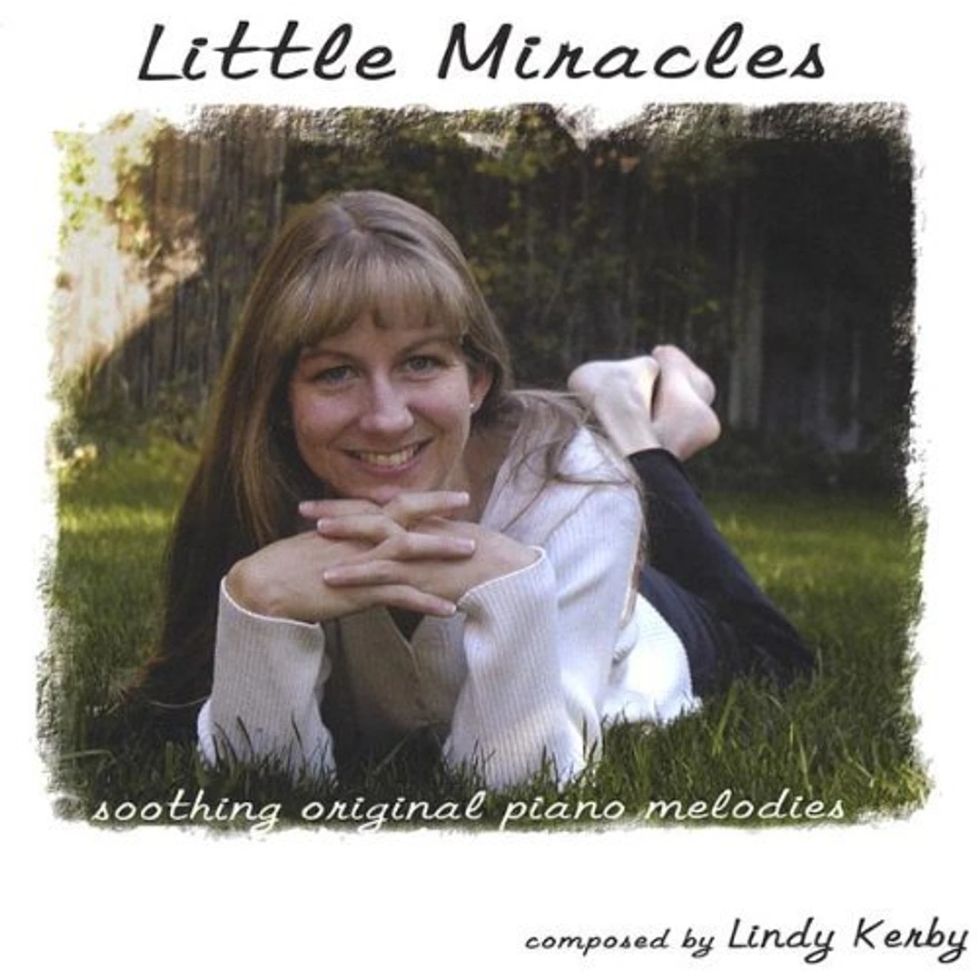 Lindy Kerby LITTLE MIRACLES CD