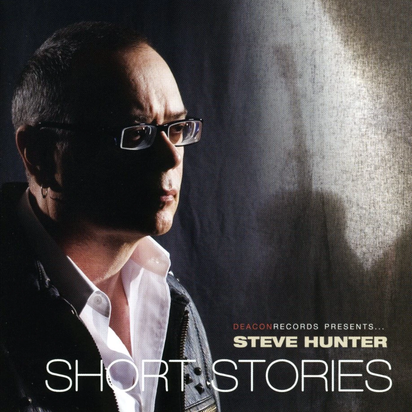 Steve Hunter SHORT STORIES CD