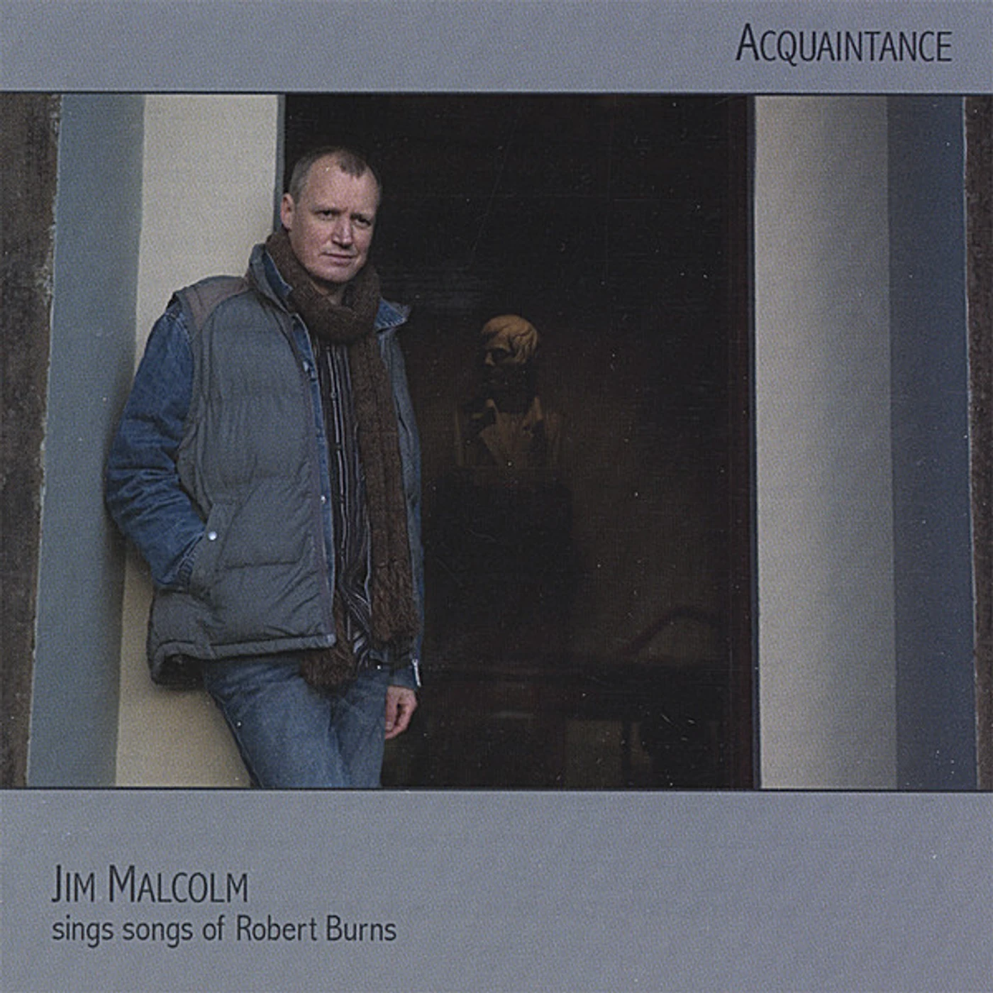 Jim Malcolm ACQUAINTANCE CD