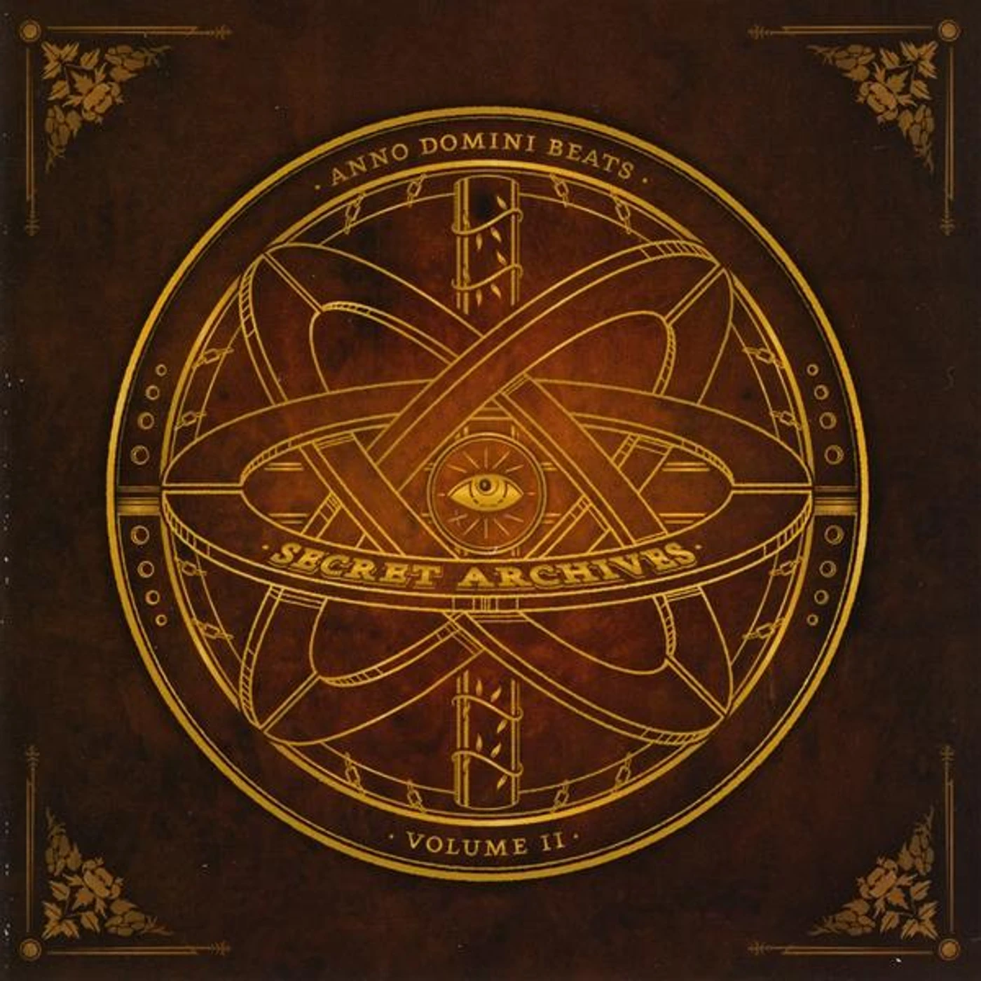 Anno Domini Beats SECRET ARCHIVES 2 CD