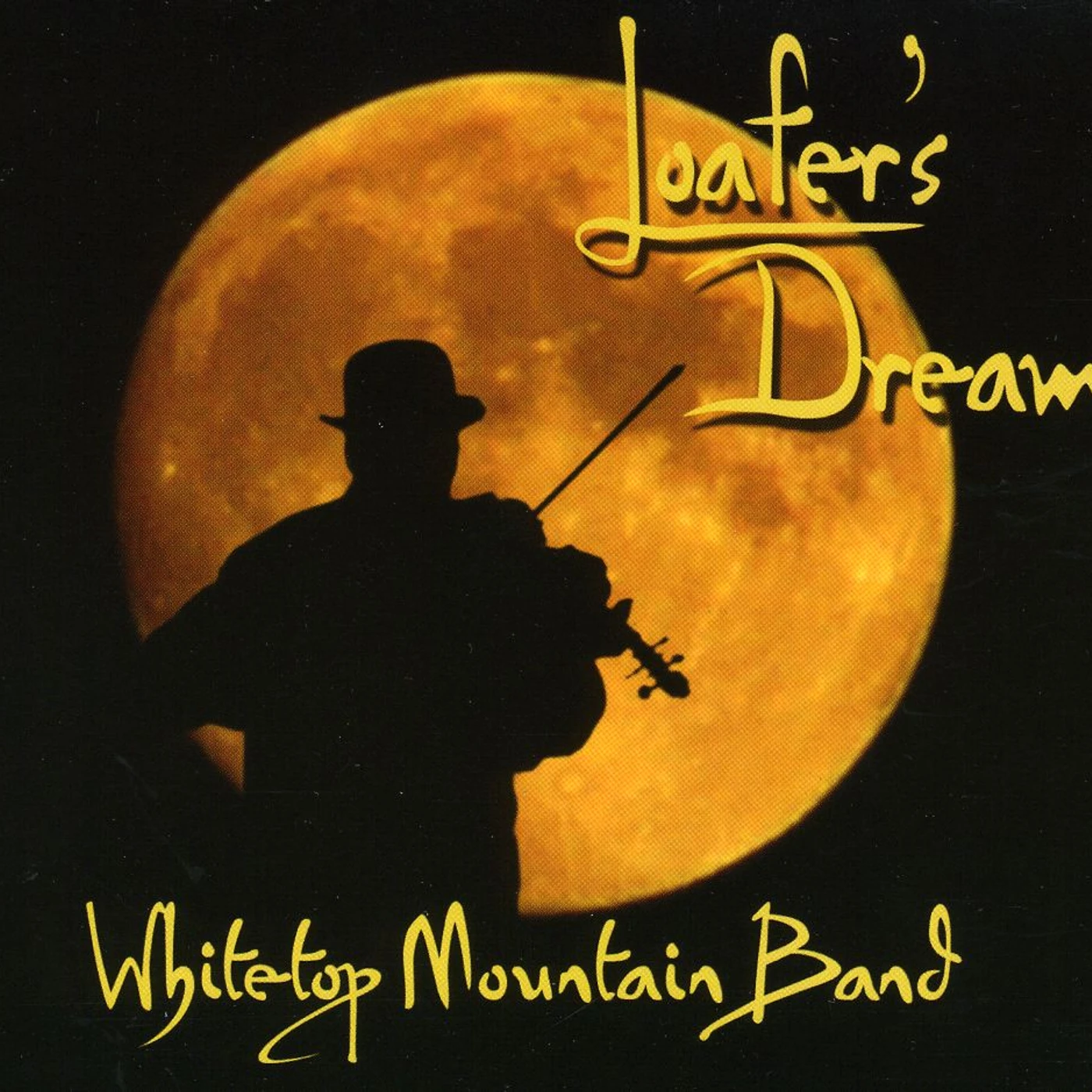 Whitetop Mountain Band LOAFER'S DREAM CD